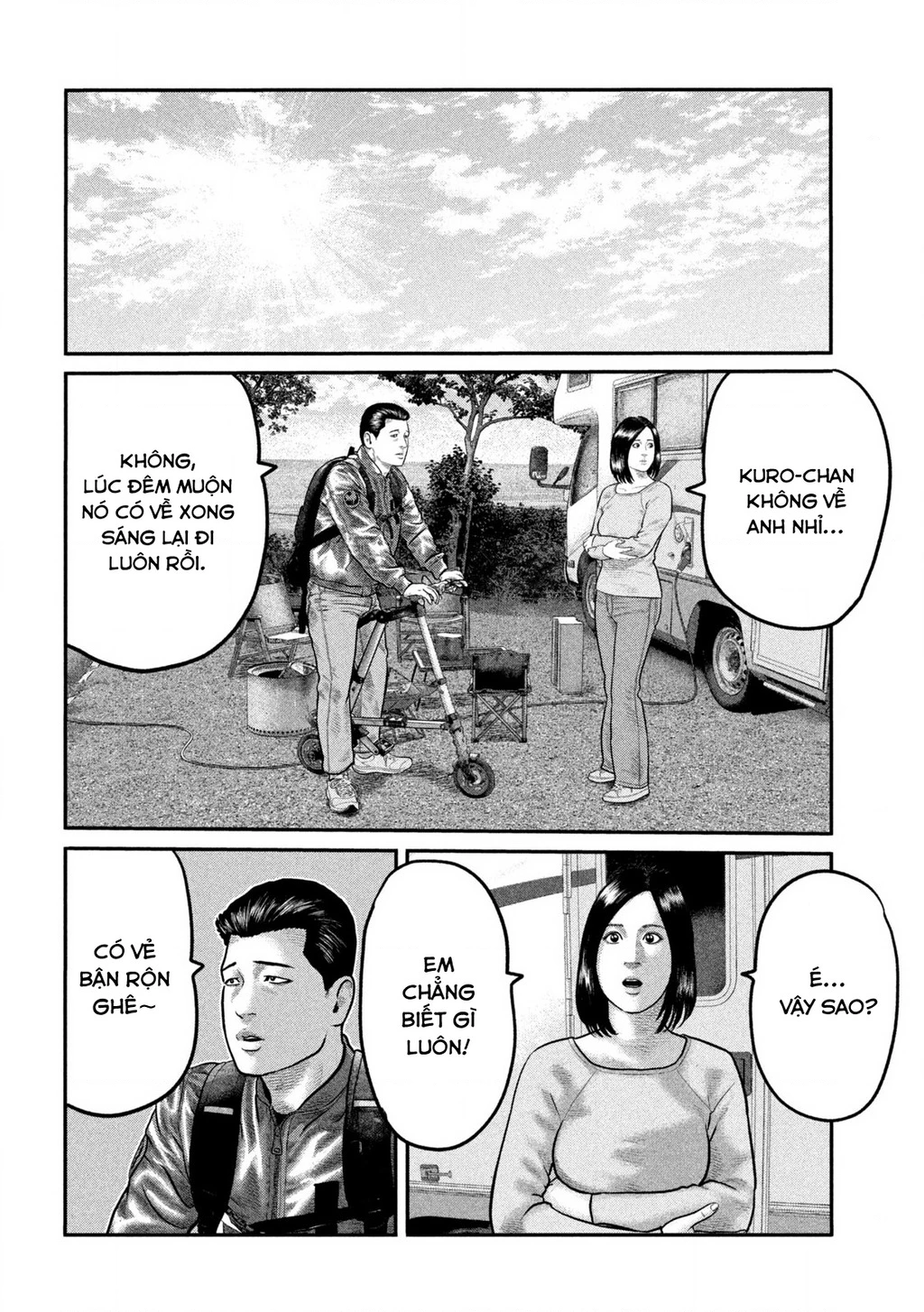 The Fable: Bí Mật Thứ Ba Chapter 23 - 7