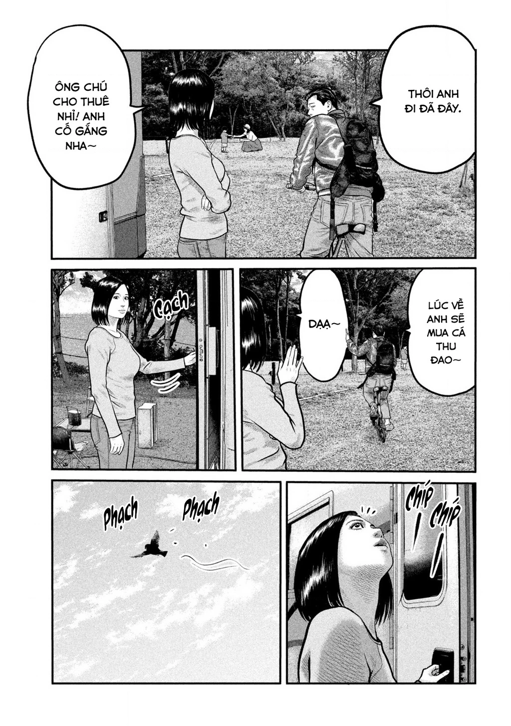 The Fable: Bí Mật Thứ Ba Chapter 23 - 8