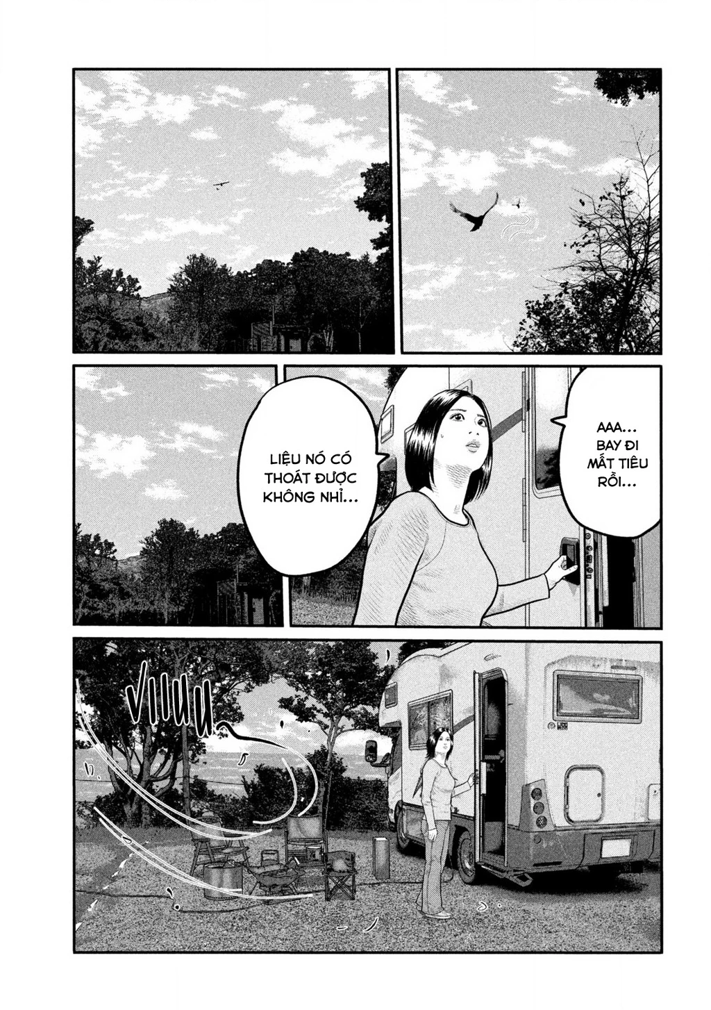 The Fable: Bí Mật Thứ Ba Chapter 23 - 10