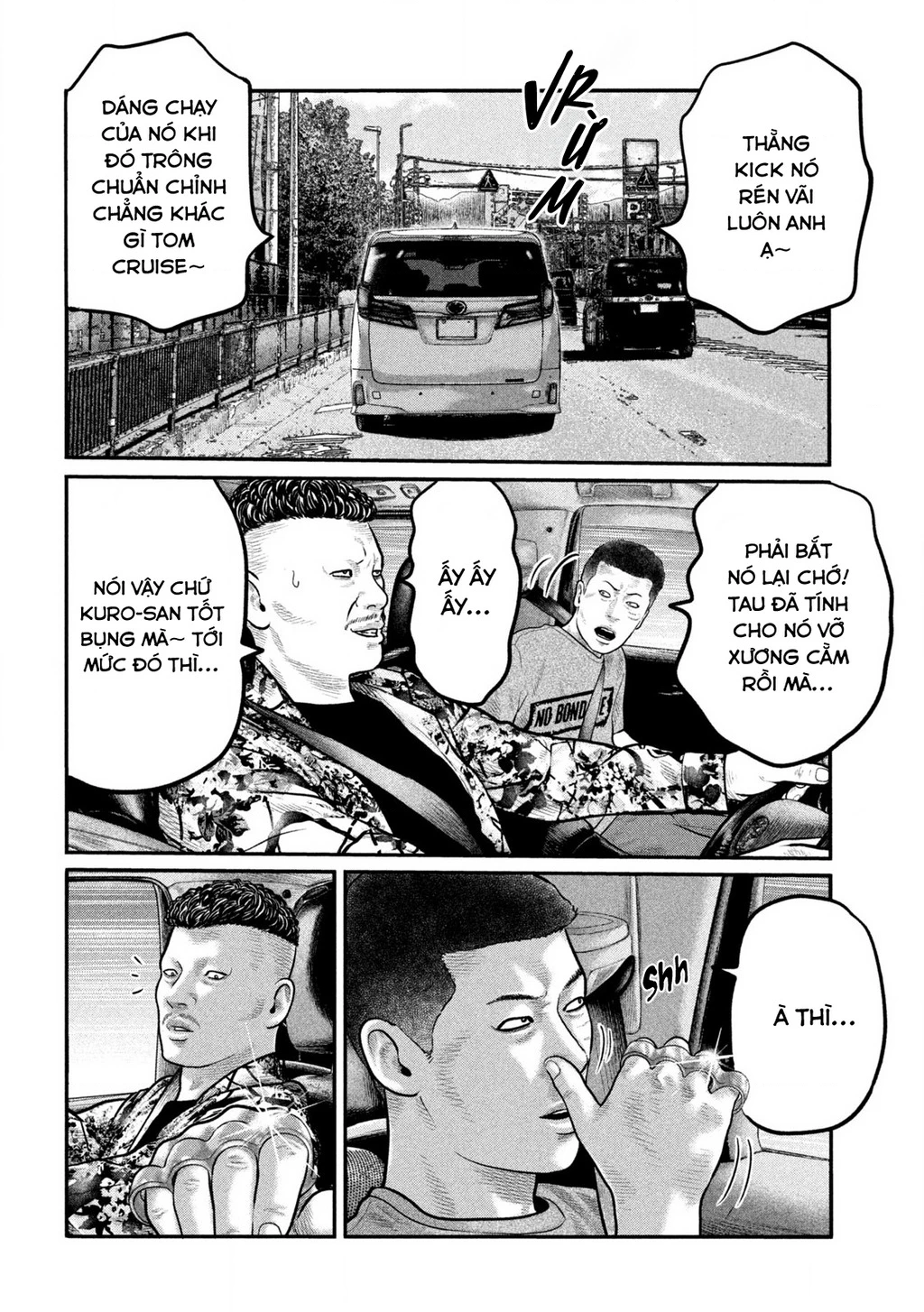 The Fable: Bí Mật Thứ Ba Chapter 23 - 11