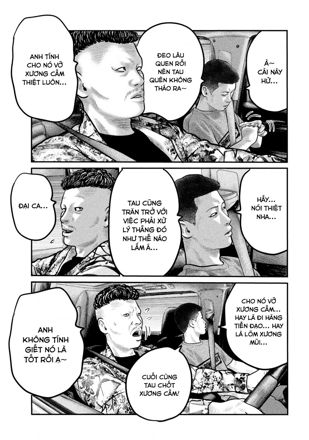 The Fable: Bí Mật Thứ Ba Chapter 23 - 12