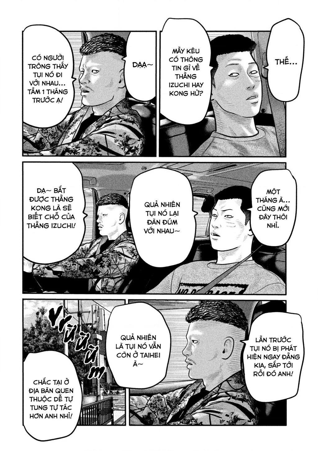 The Fable: Bí Mật Thứ Ba Chapter 23 - 13