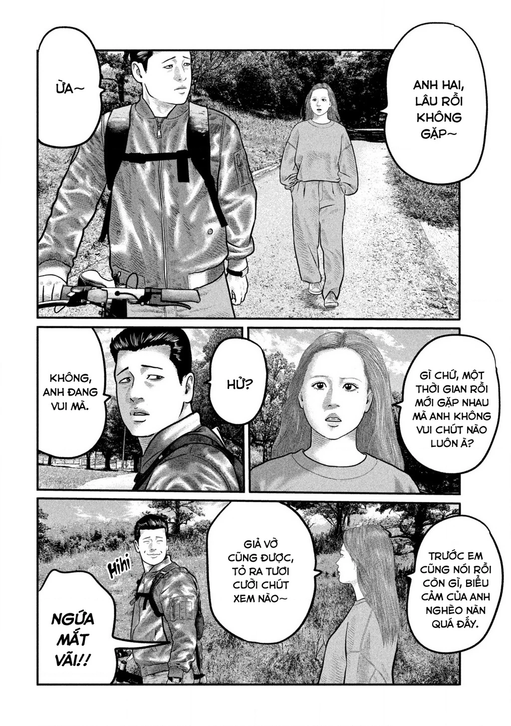 The Fable: Bí Mật Thứ Ba Chapter 23 - 15