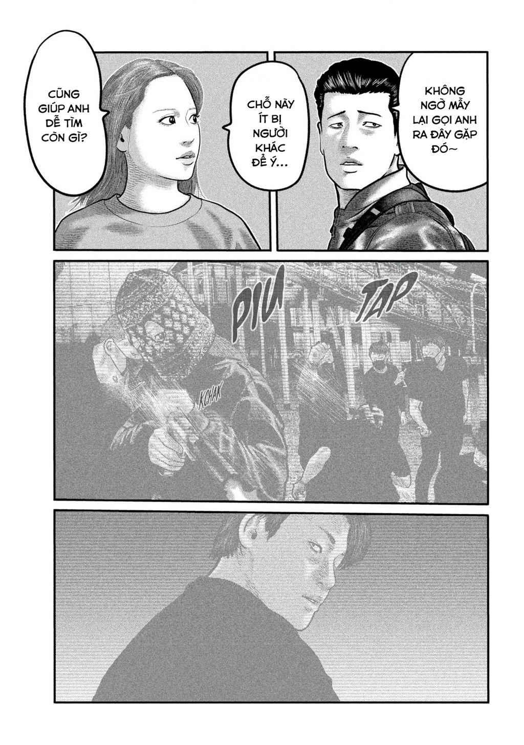 The Fable: Bí Mật Thứ Ba Chapter 23 - 16