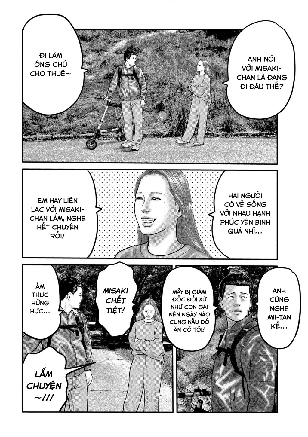 The Fable: Bí Mật Thứ Ba Chapter 23 - 17