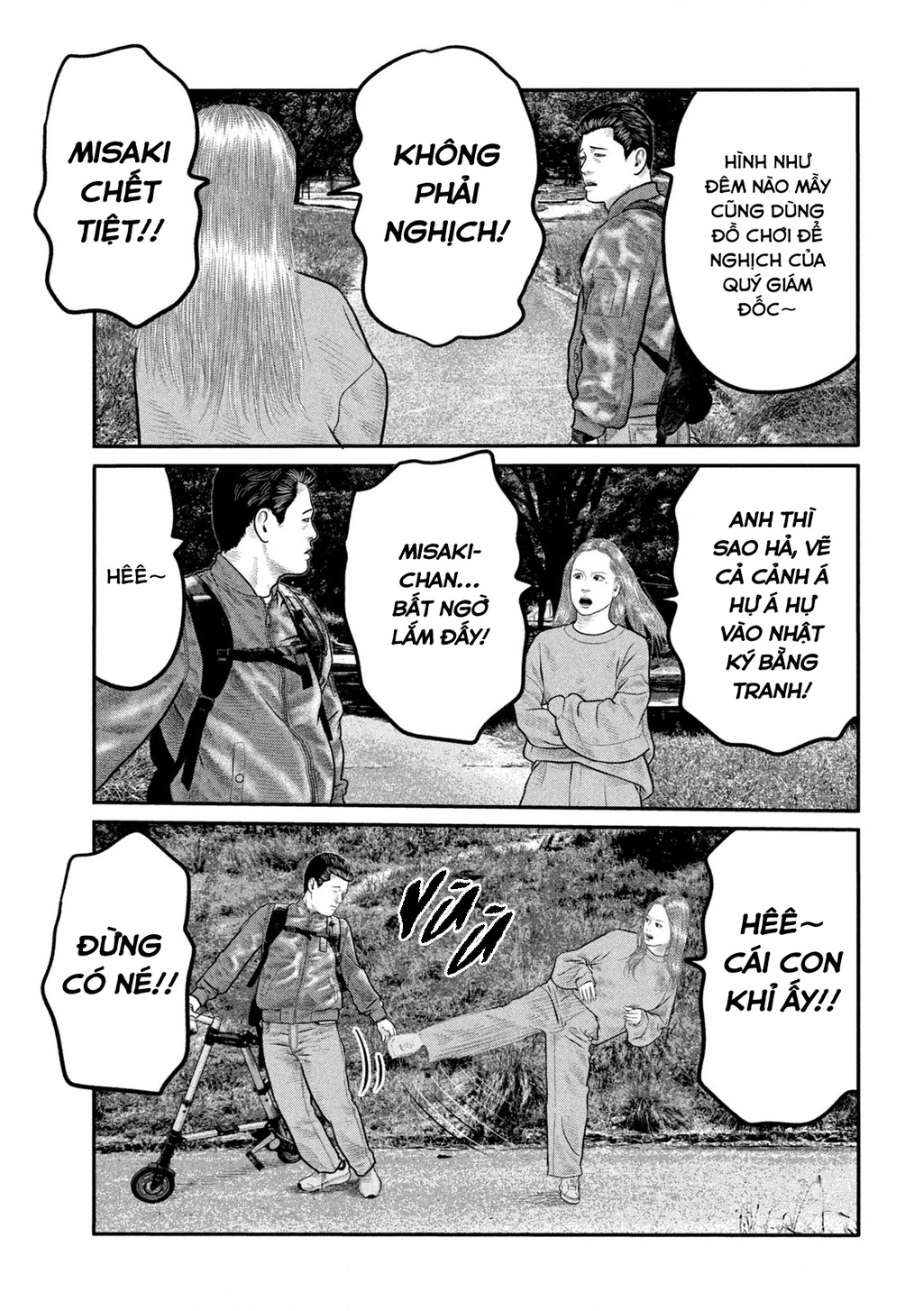 The Fable: Bí Mật Thứ Ba Chapter 23 - 18