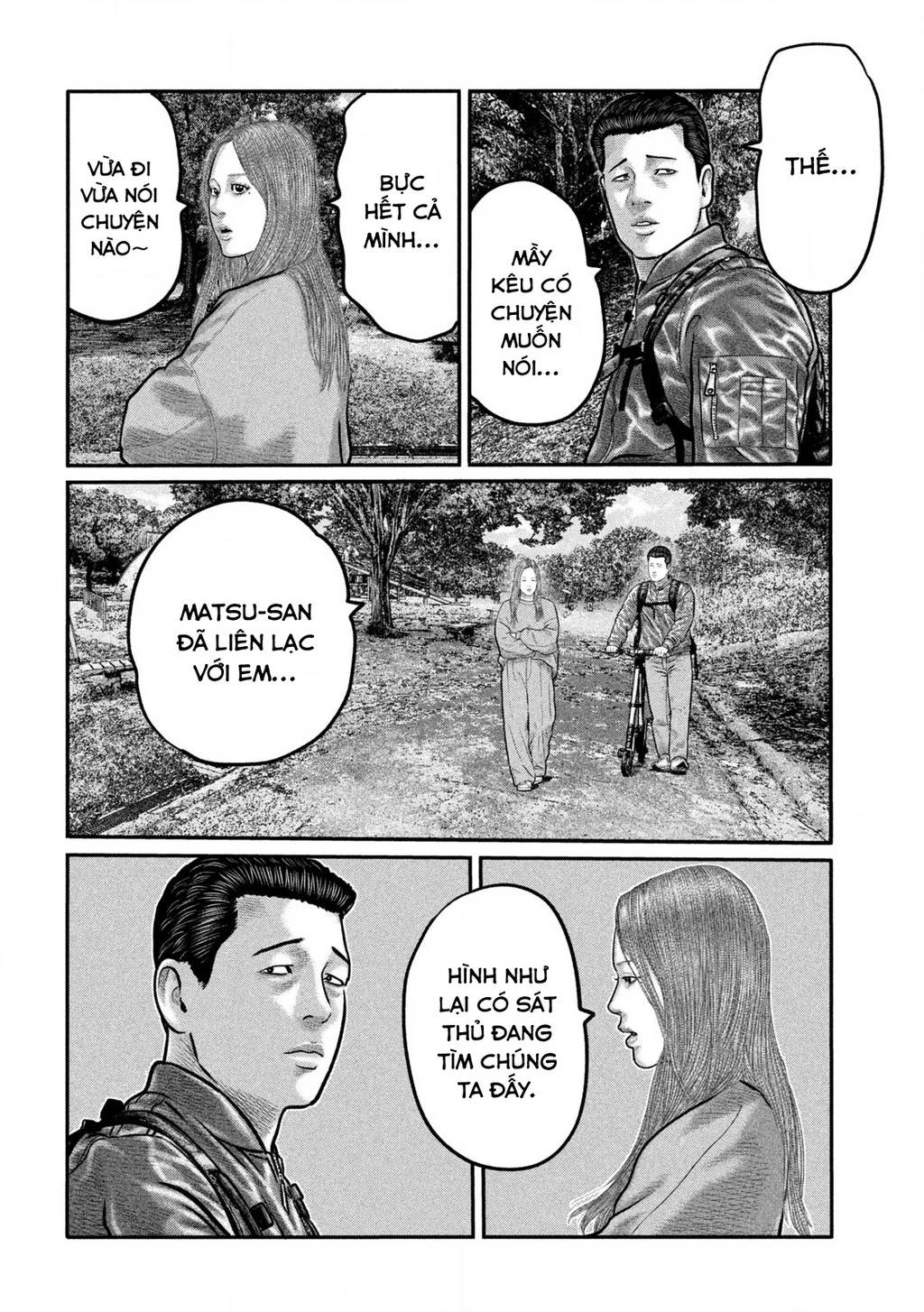 The Fable: Bí Mật Thứ Ba Chapter 23 - 19