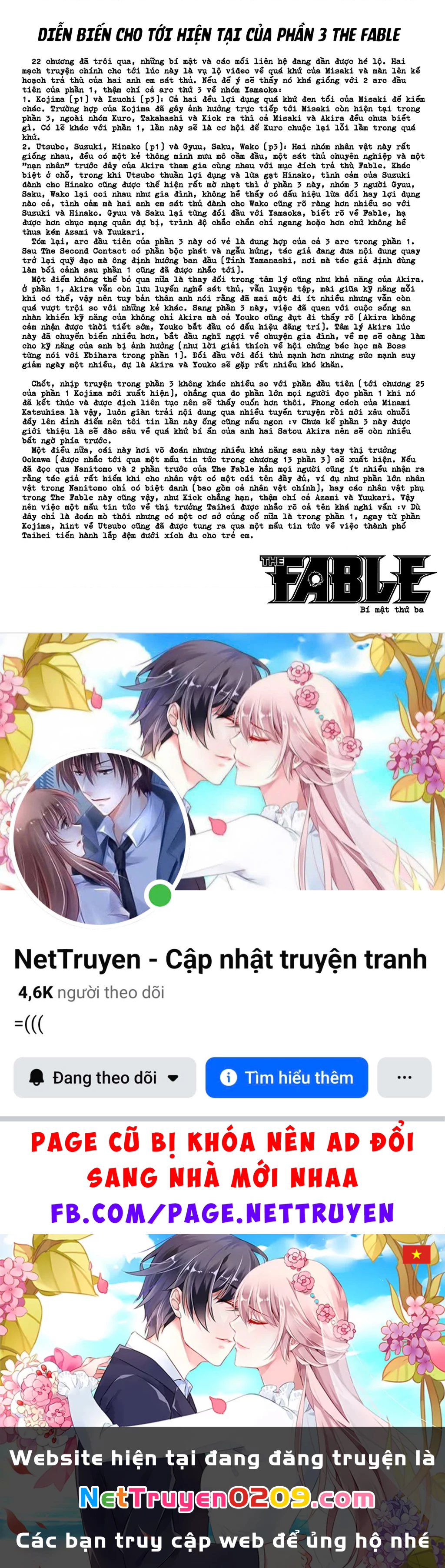 The Fable: Bí Mật Thứ Ba Chapter 23 - 20