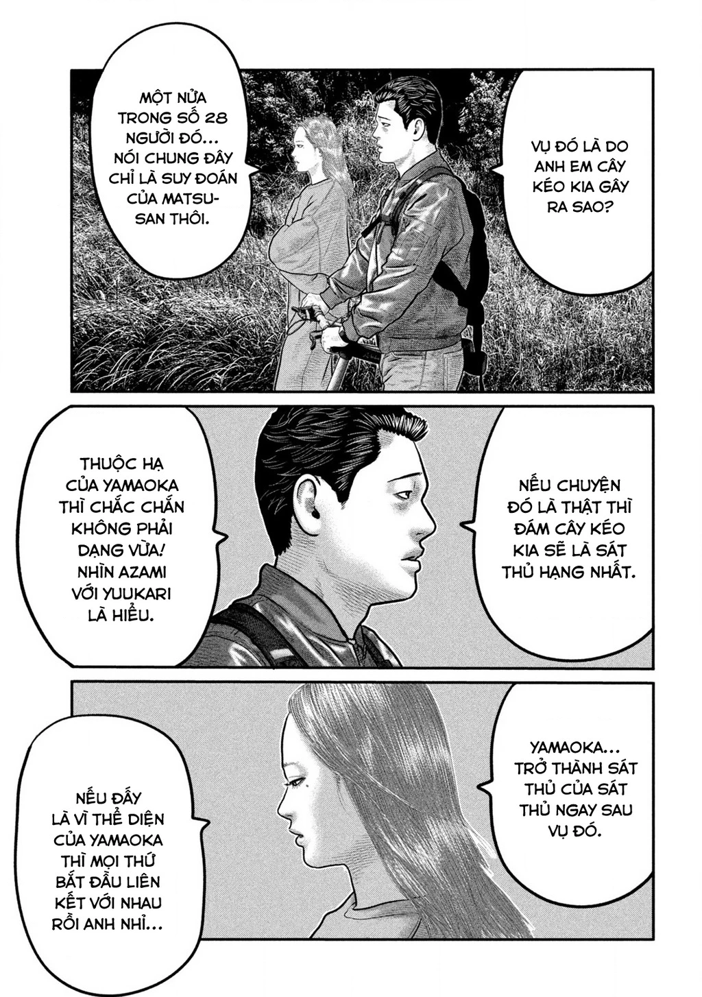 The Fable: Bí Mật Thứ Ba Chapter 24 - 6