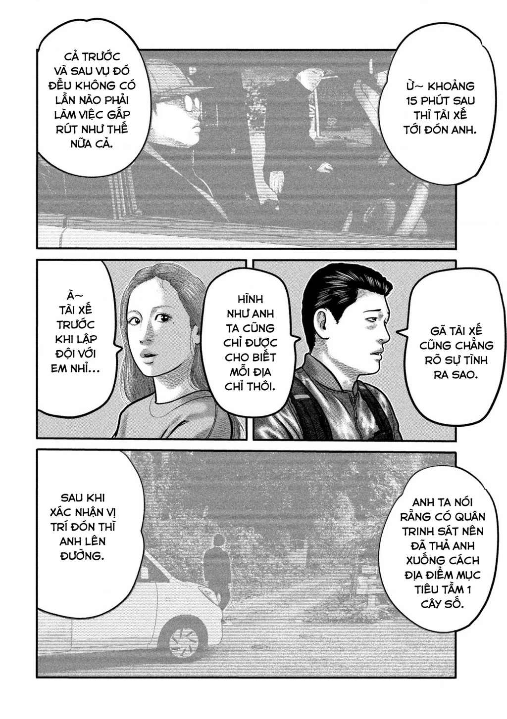 The Fable: Bí Mật Thứ Ba Chapter 24 - 9