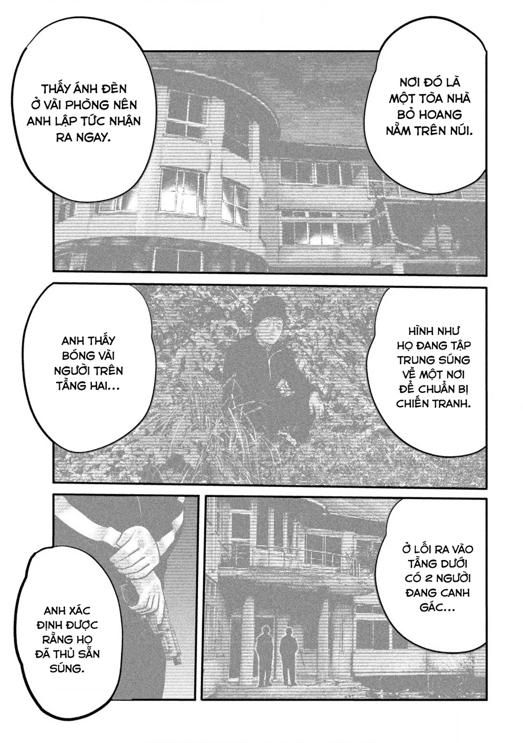 The Fable: Bí Mật Thứ Ba Chapter 24 - 10