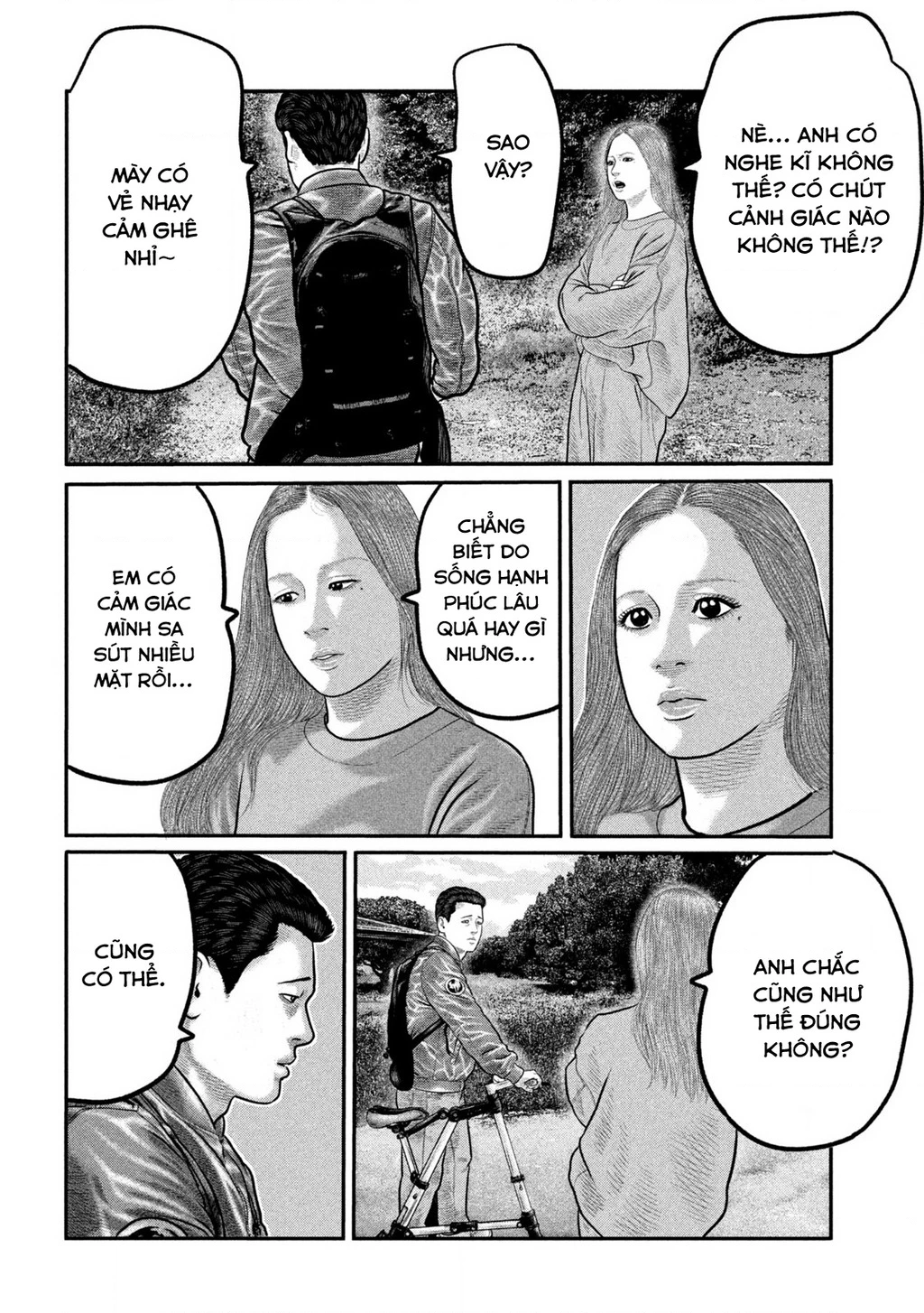 The Fable: Bí Mật Thứ Ba Chapter 25 - 3