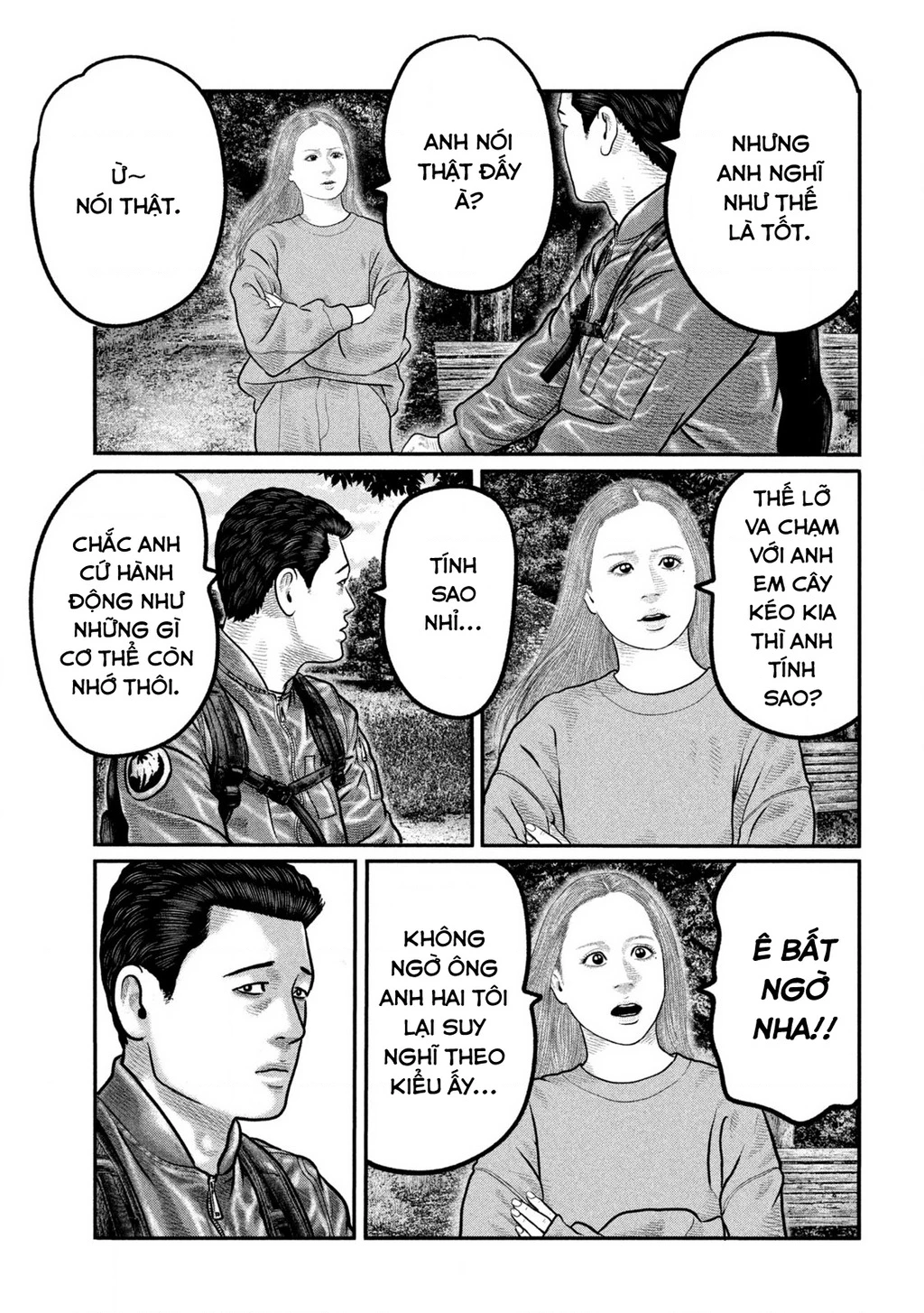 The Fable: Bí Mật Thứ Ba Chapter 25 - 4