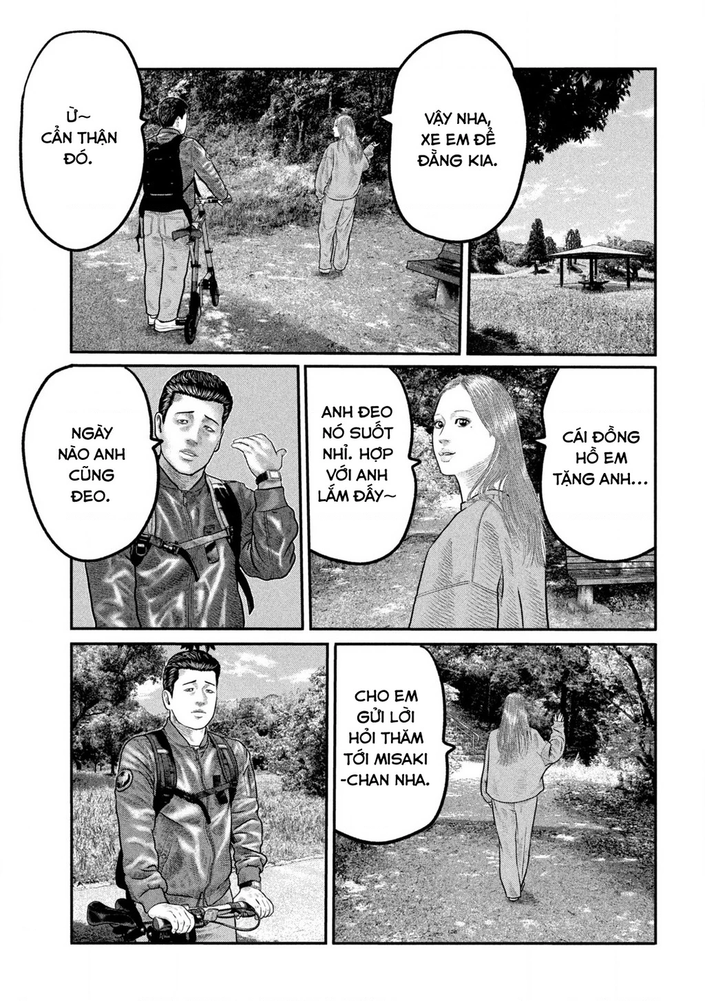 The Fable: Bí Mật Thứ Ba Chapter 25 - 6