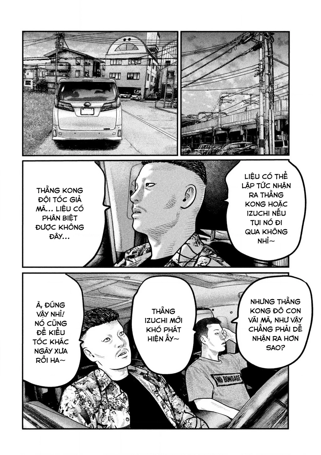 The Fable: Bí Mật Thứ Ba Chapter 25 - 7