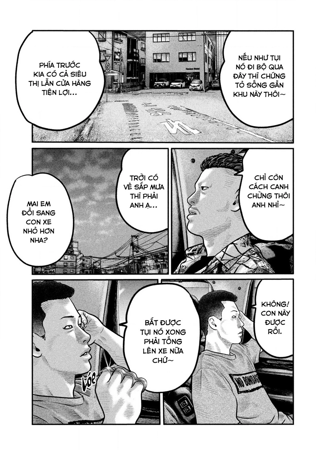 The Fable: Bí Mật Thứ Ba Chapter 25 - 8