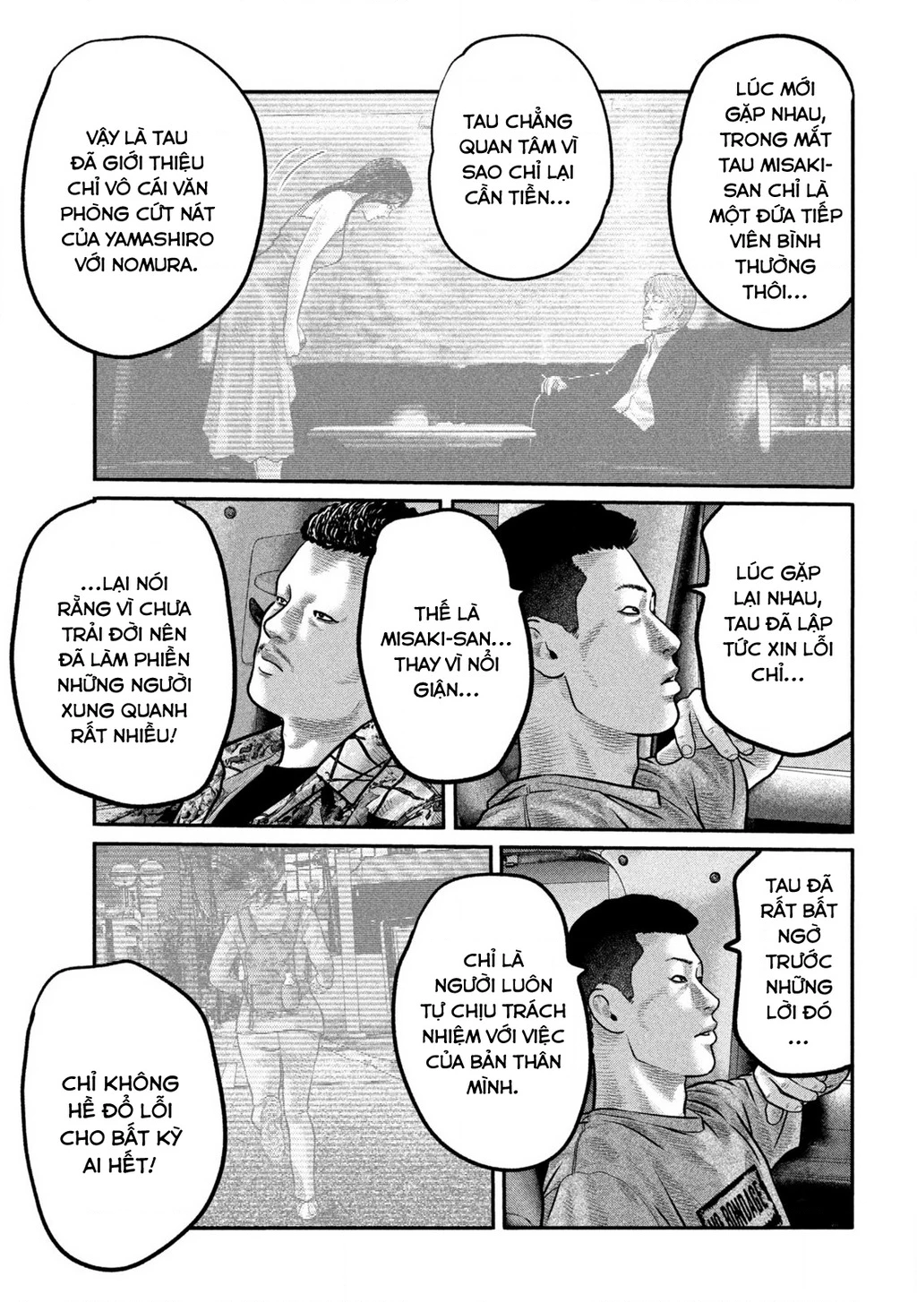 The Fable: Bí Mật Thứ Ba Chapter 25 - 10