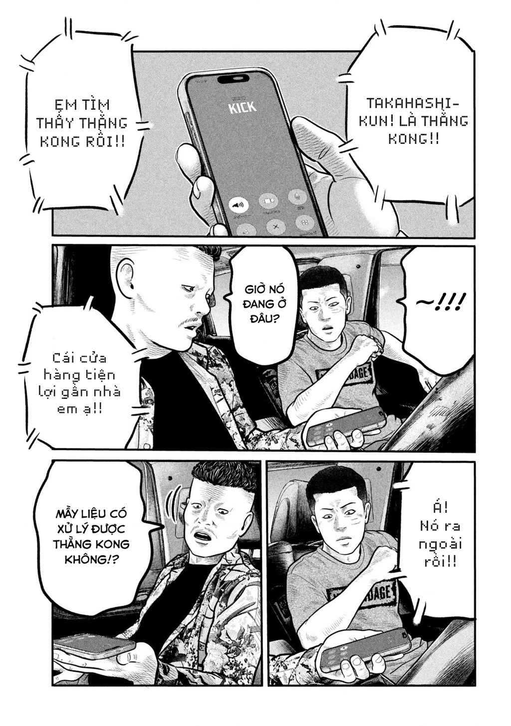 The Fable: Bí Mật Thứ Ba Chapter 25 - 12