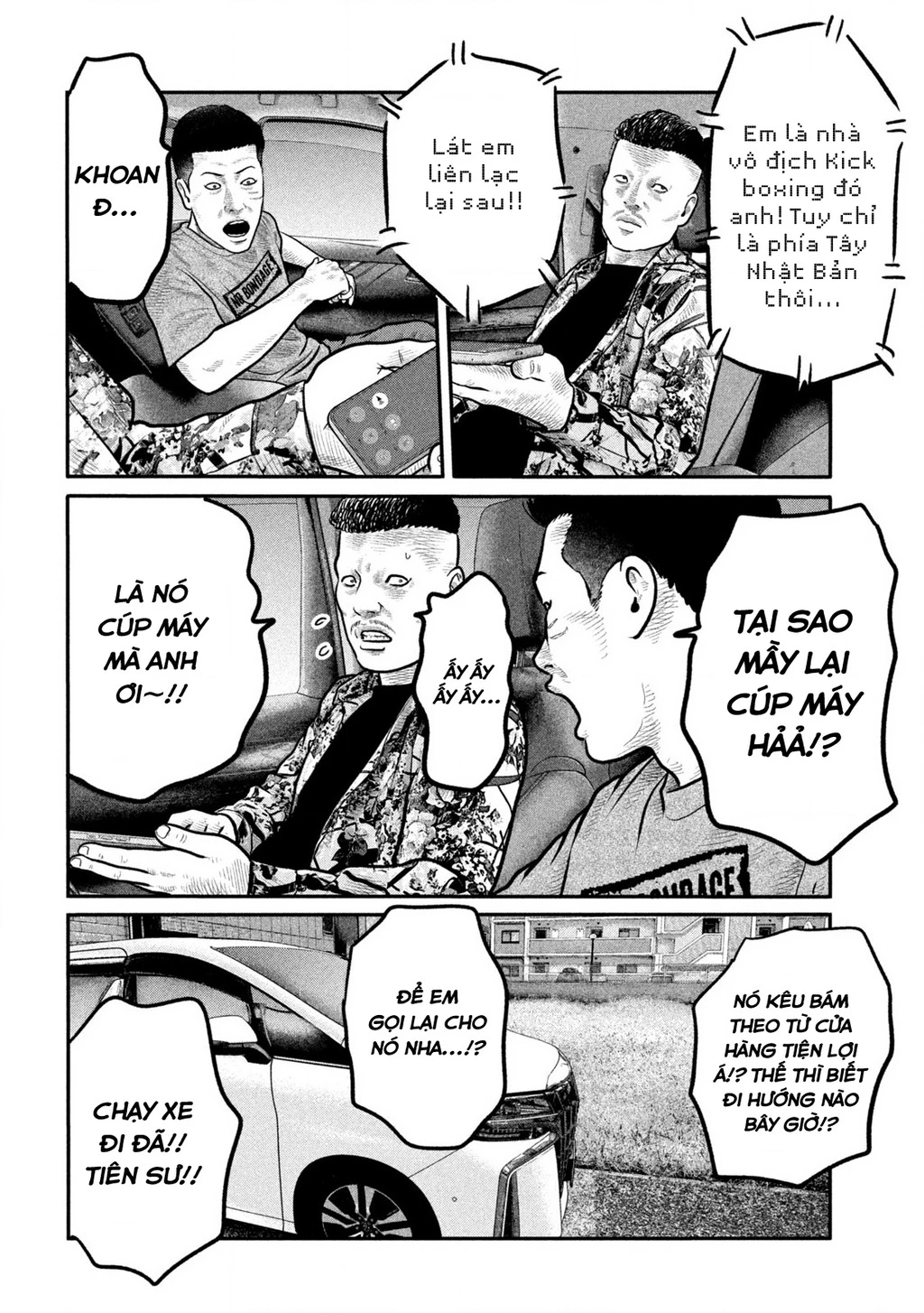 The Fable: Bí Mật Thứ Ba Chapter 25 - 13