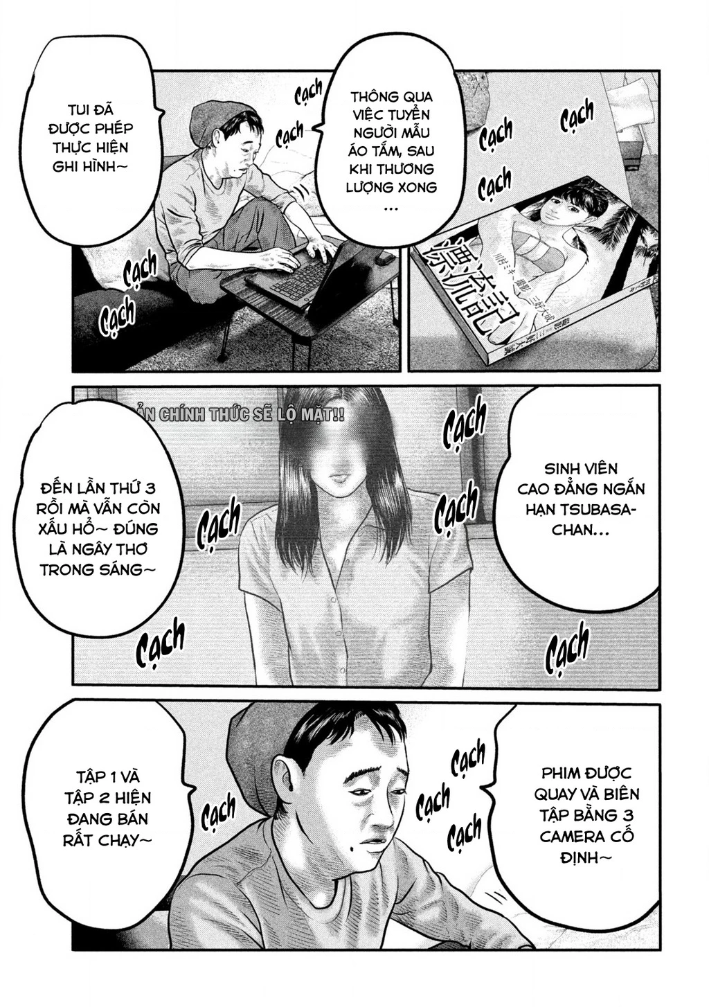 The Fable: Bí Mật Thứ Ba Chapter 25 - 14