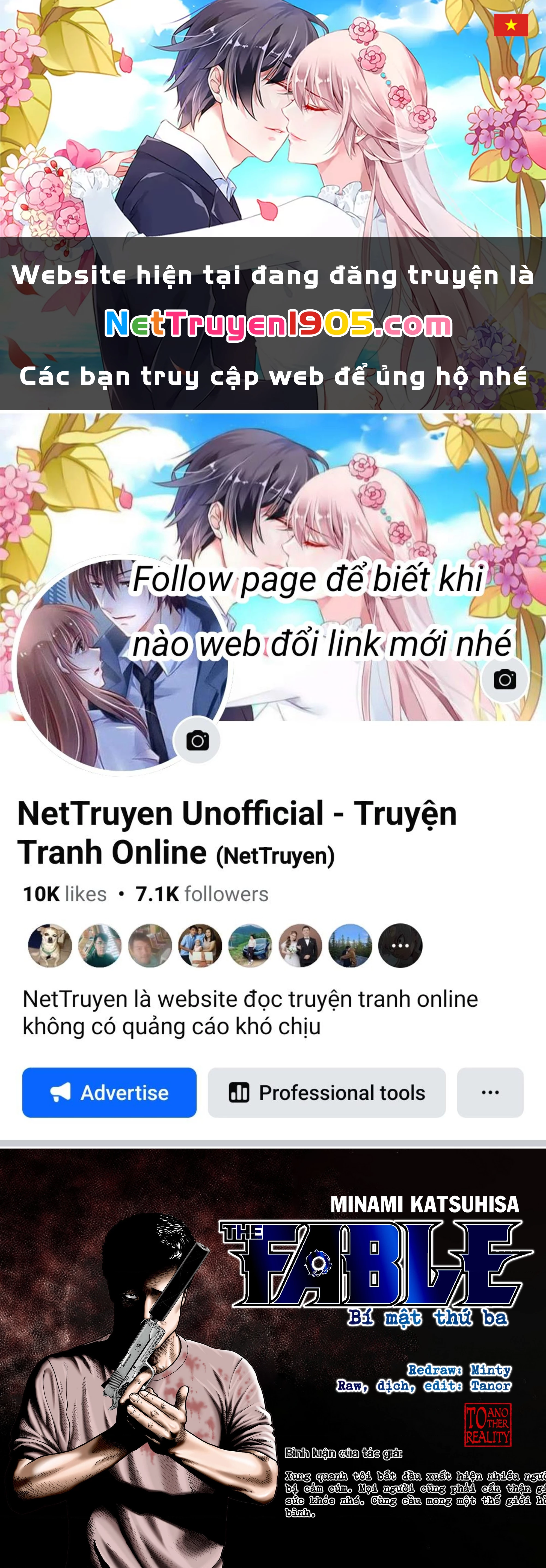 The Fable: Bí Mật Thứ Ba Chapter 26 - 1