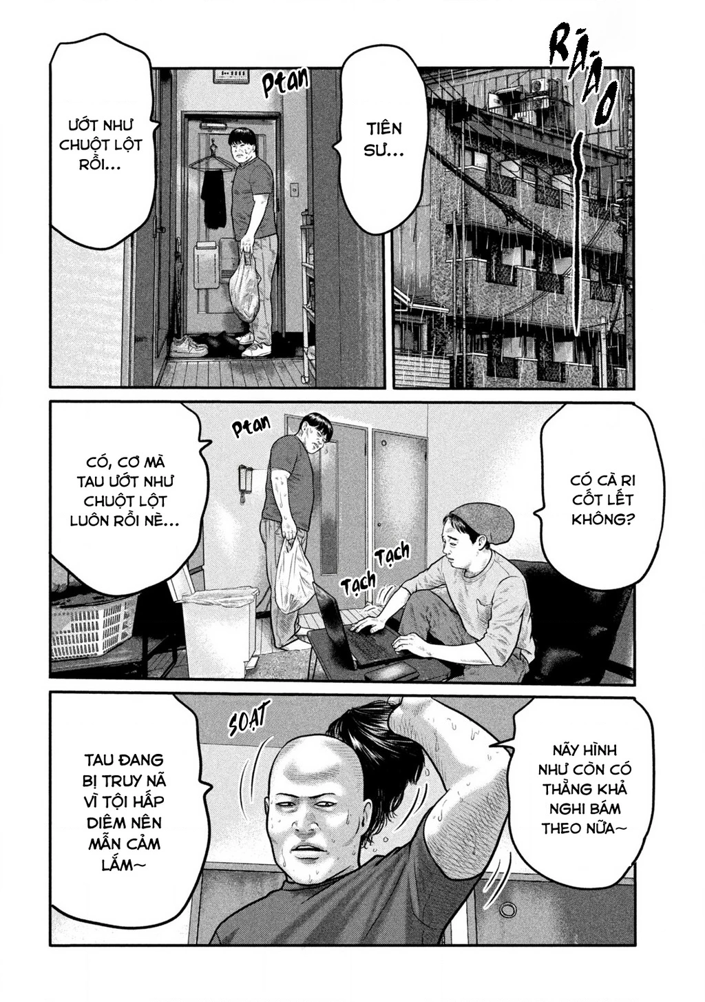 The Fable: Bí Mật Thứ Ba Chapter 26 - 5