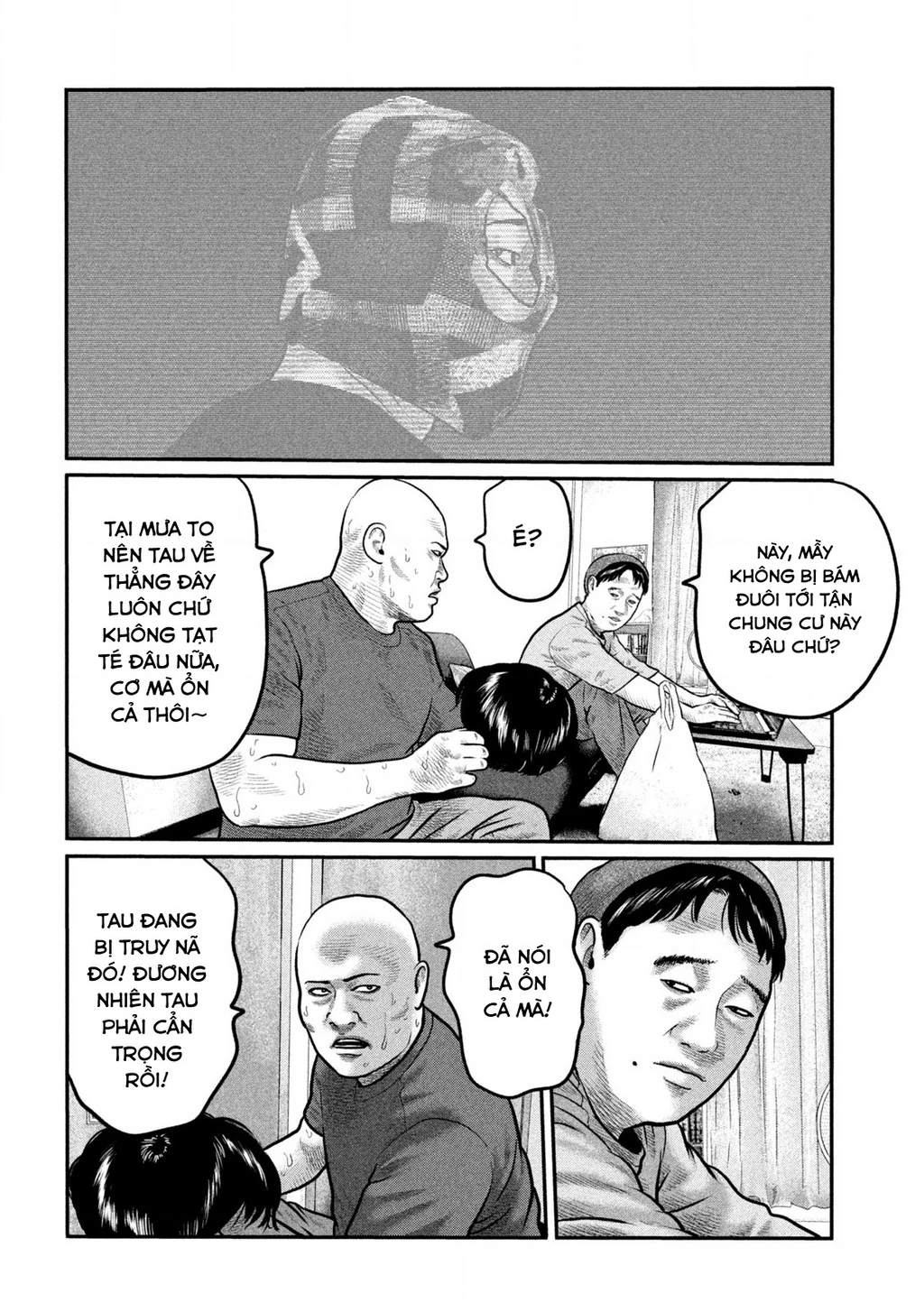 The Fable: Bí Mật Thứ Ba Chapter 26 - 7