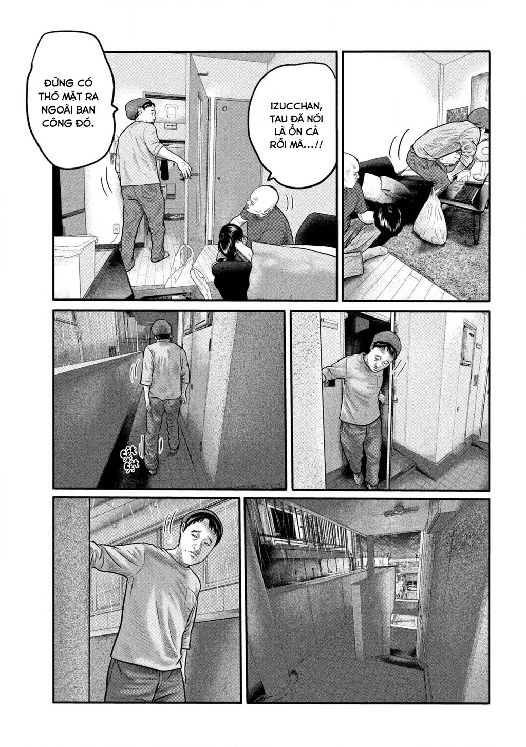 The Fable: Bí Mật Thứ Ba Chapter 26 - 8