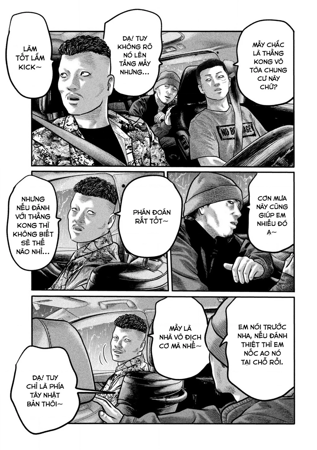 The Fable: Bí Mật Thứ Ba Chapter 26 - 10