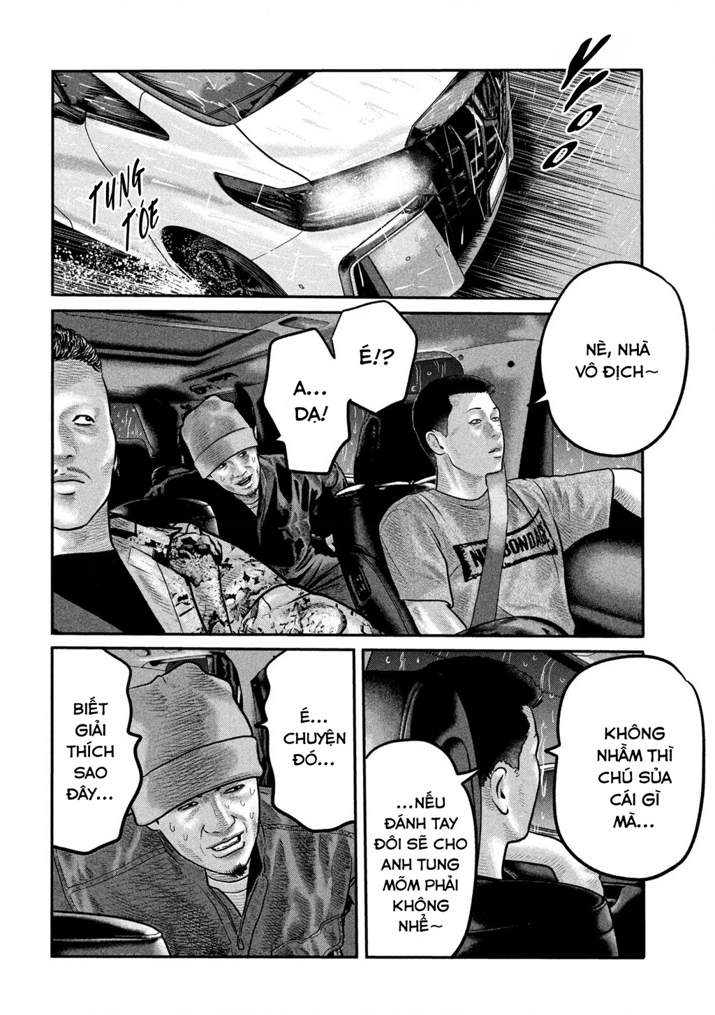 The Fable: Bí Mật Thứ Ba Chapter 26 - 13