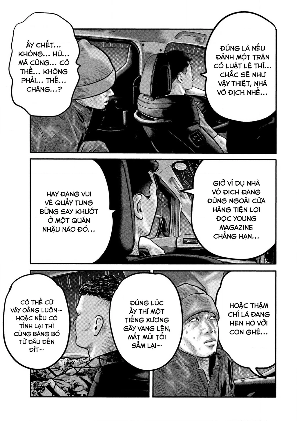 The Fable: Bí Mật Thứ Ba Chapter 26 - 14