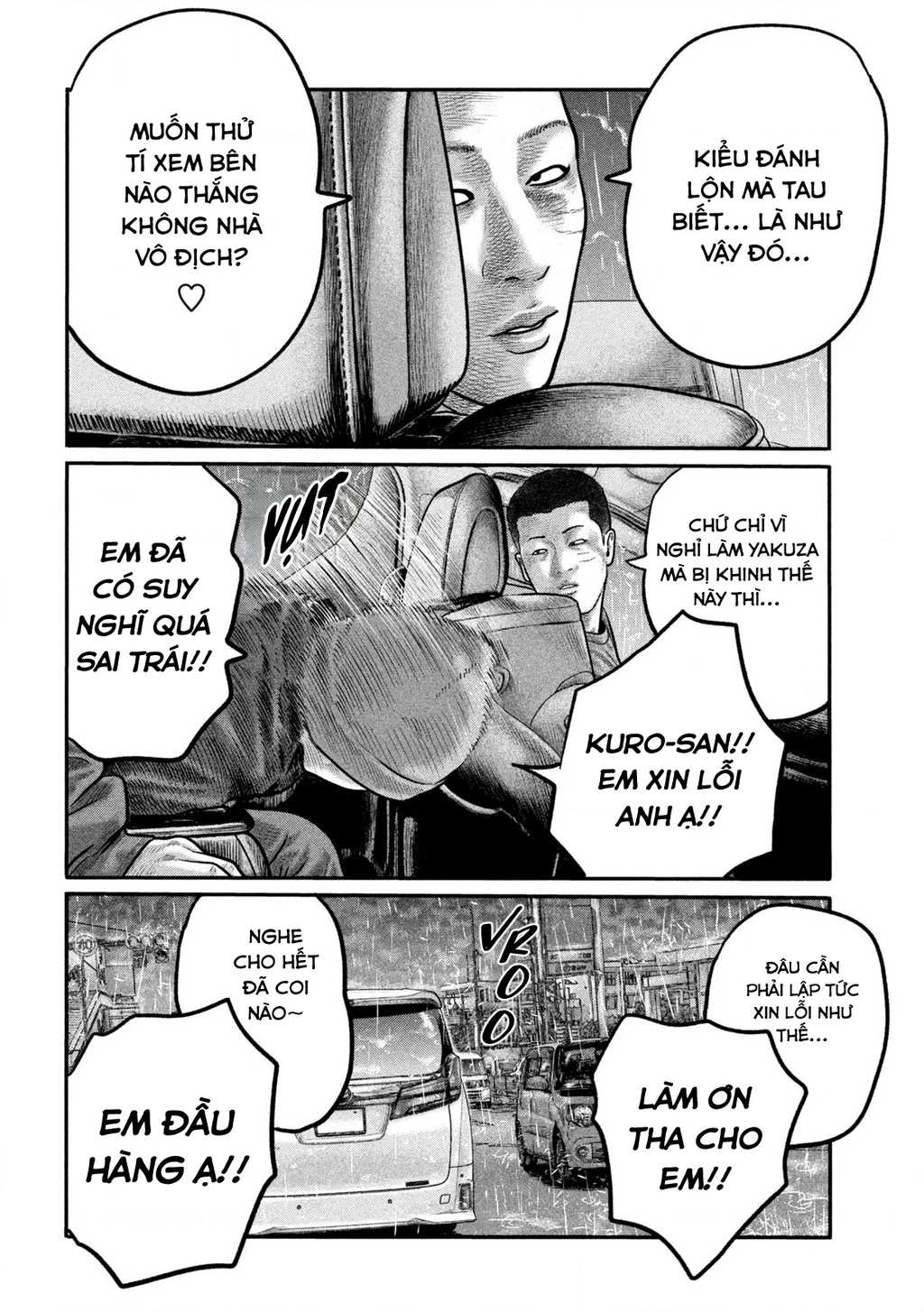 The Fable: Bí Mật Thứ Ba Chapter 26 - 15