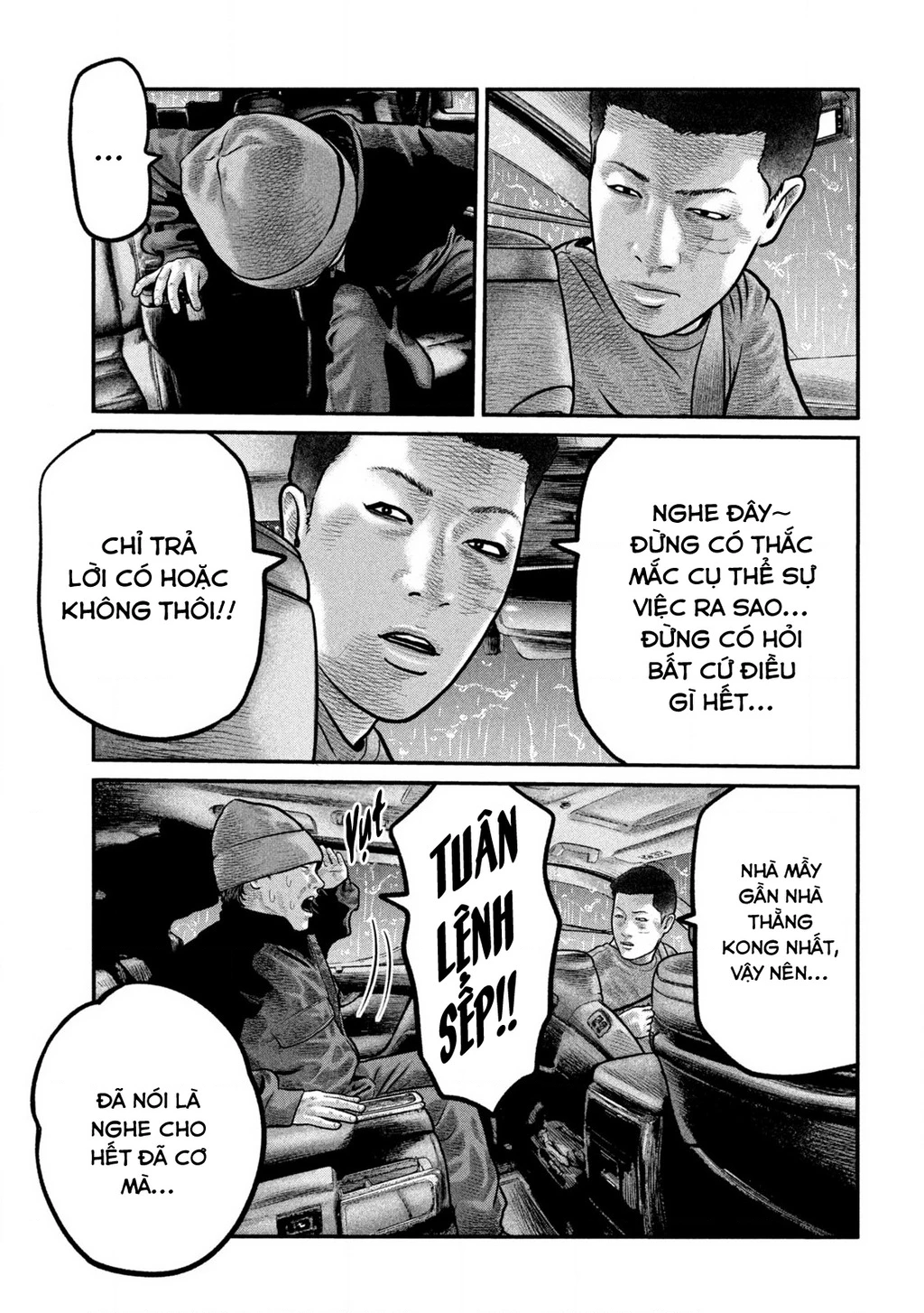 The Fable: Bí Mật Thứ Ba Chapter 26 - 16