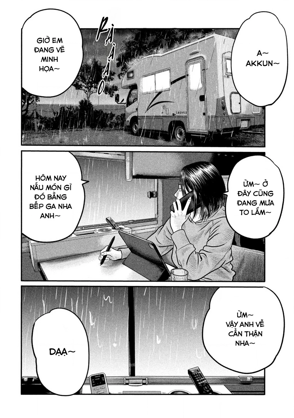 The Fable: Bí Mật Thứ Ba Chapter 26 - 17