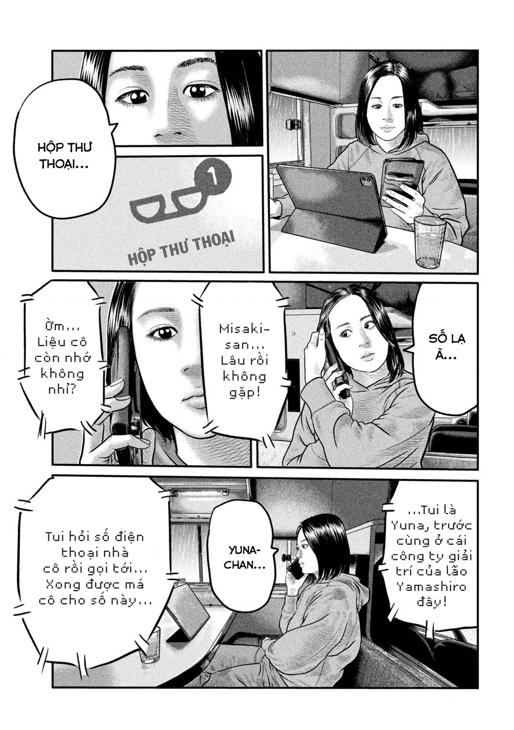 The Fable: Bí Mật Thứ Ba Chapter 26 - 18