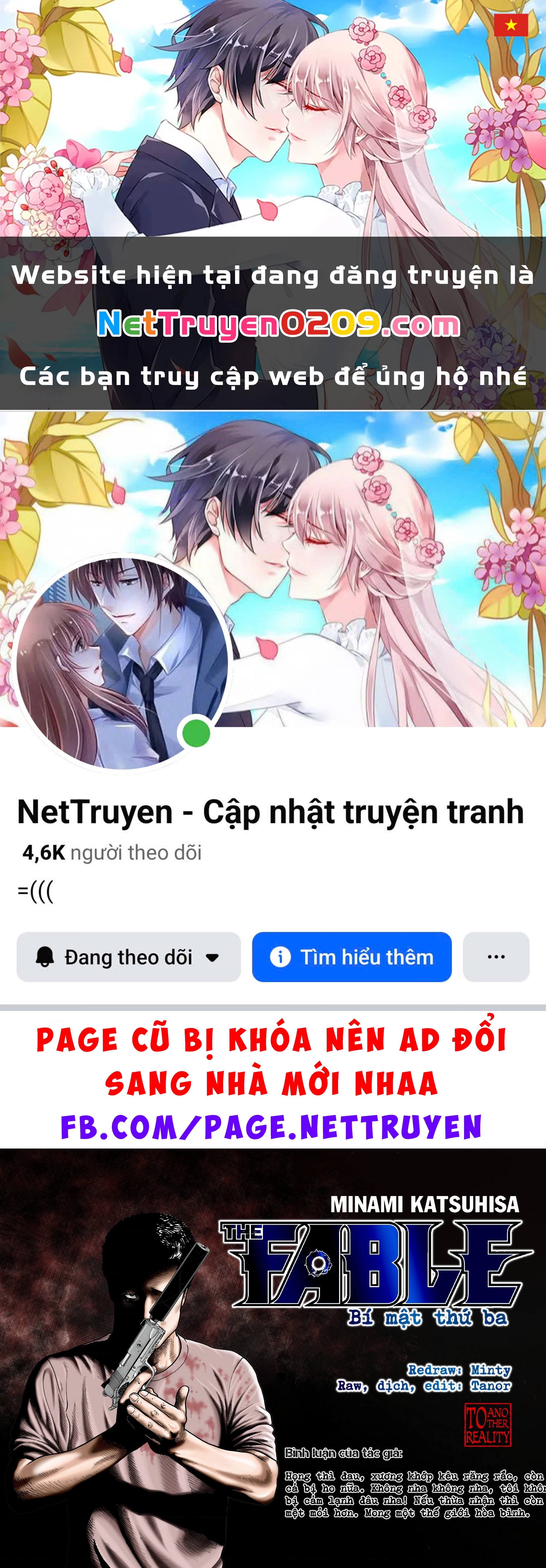 The Fable: Bí Mật Thứ Ba Chapter 27 - 1