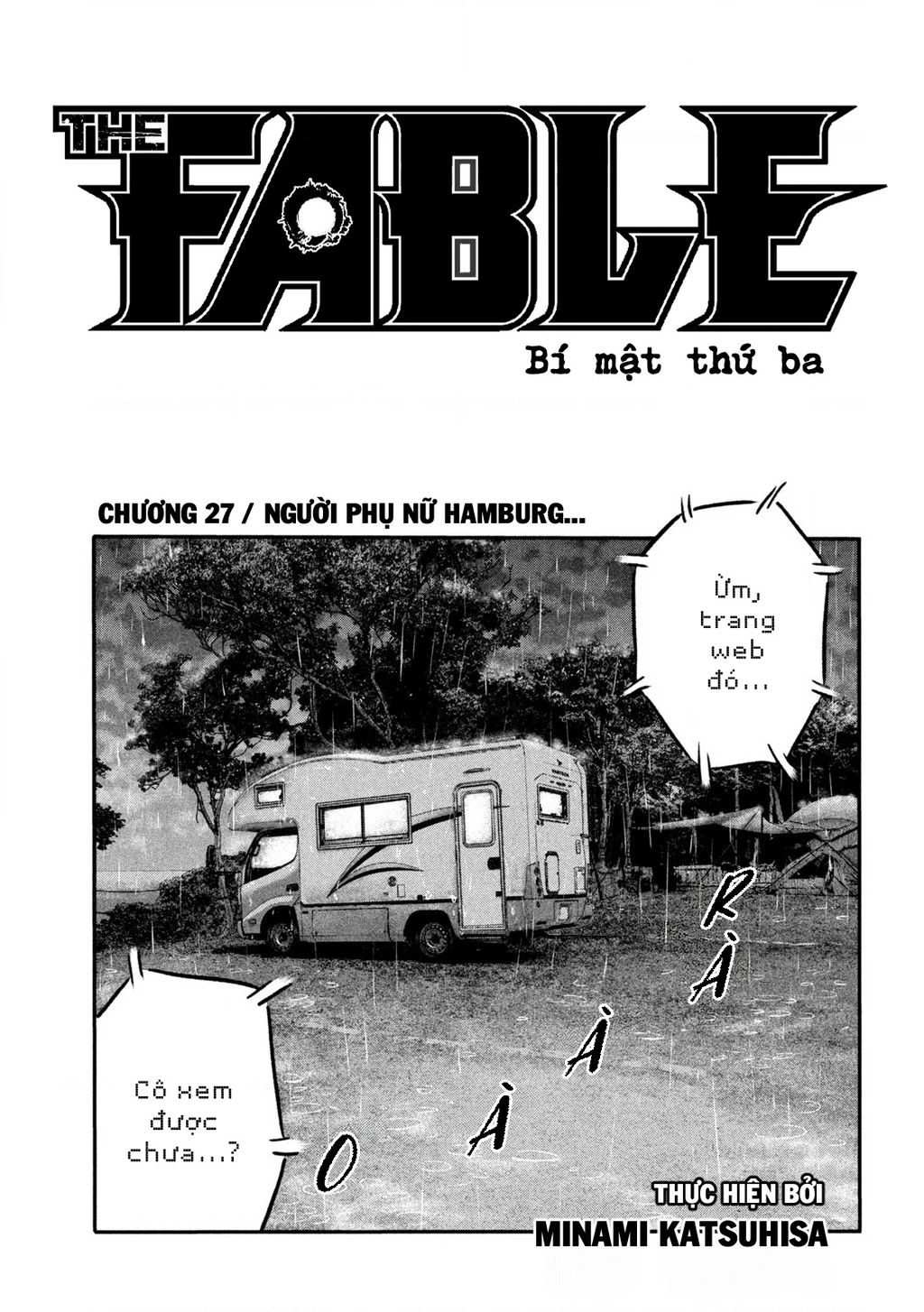 The Fable: Bí Mật Thứ Ba Chapter 27 - 2