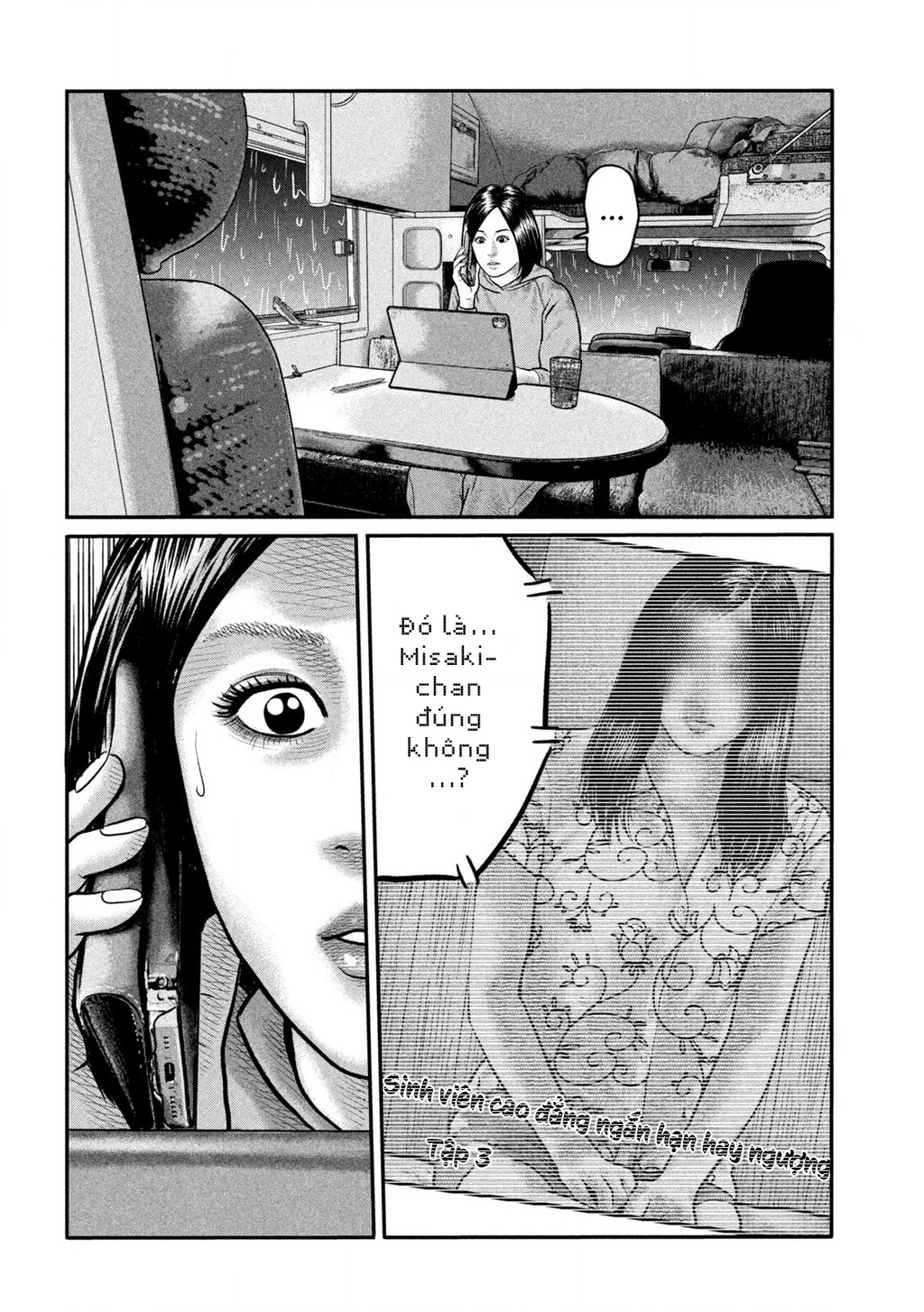 The Fable: Bí Mật Thứ Ba Chapter 27 - 3