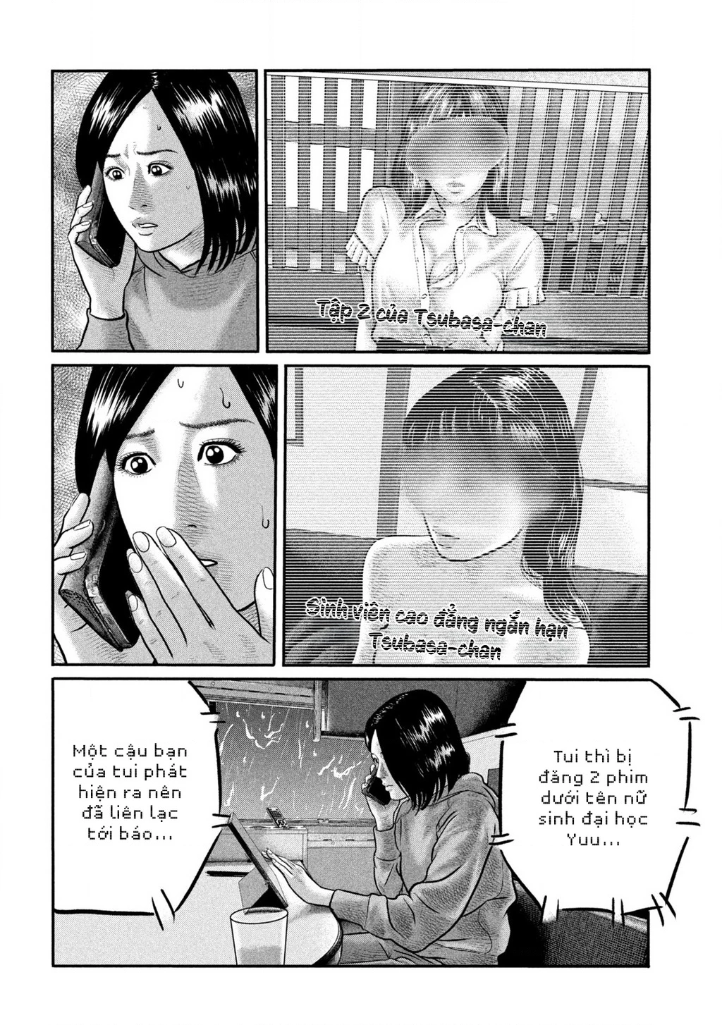 The Fable: Bí Mật Thứ Ba Chapter 27 - 5