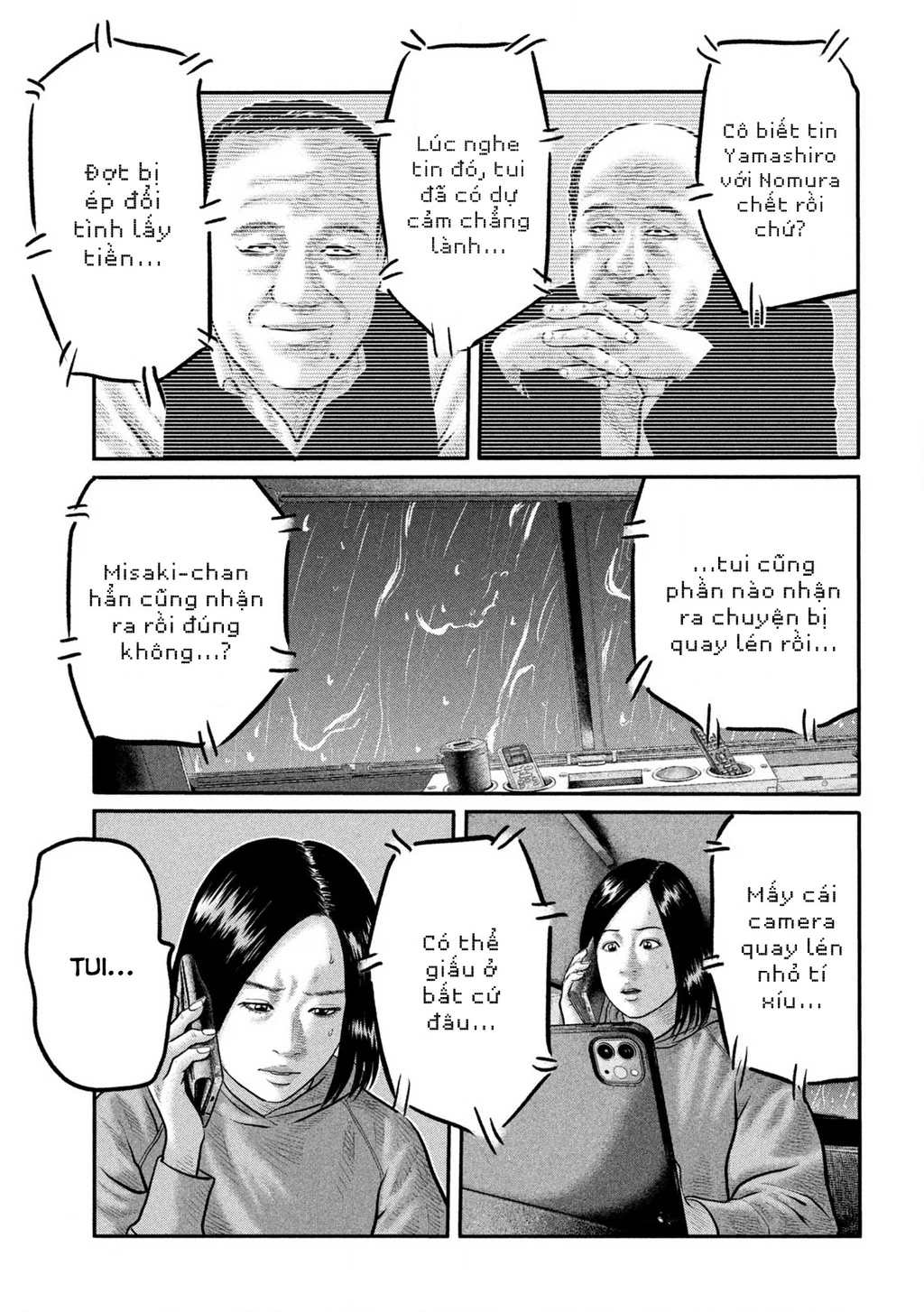 The Fable: Bí Mật Thứ Ba Chapter 27 - 6