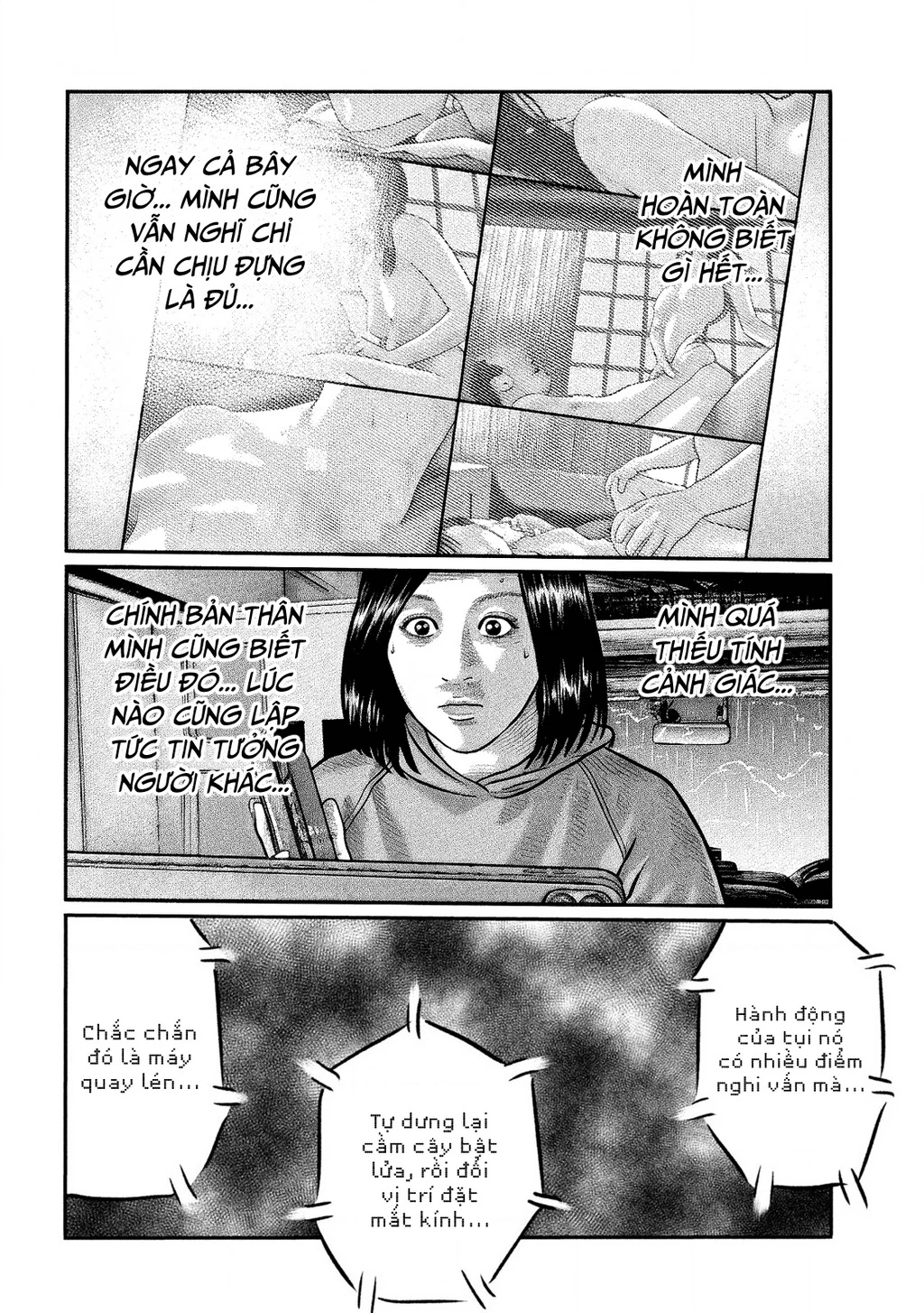 The Fable: Bí Mật Thứ Ba Chapter 27 - 7