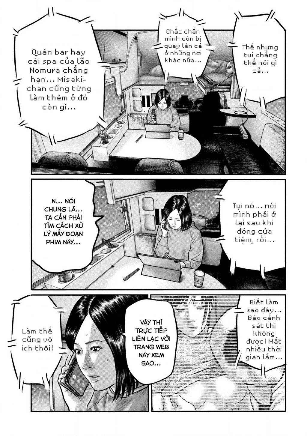 The Fable: Bí Mật Thứ Ba Chapter 27 - 8