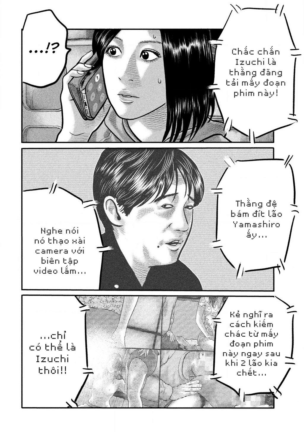 The Fable: Bí Mật Thứ Ba Chapter 27 - 9