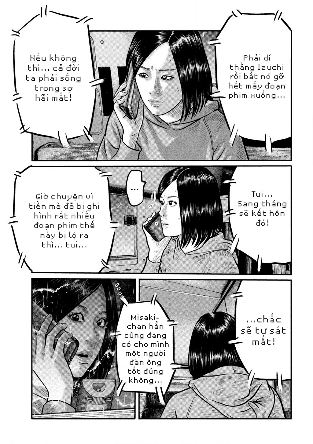 The Fable: Bí Mật Thứ Ba Chapter 27 - 10