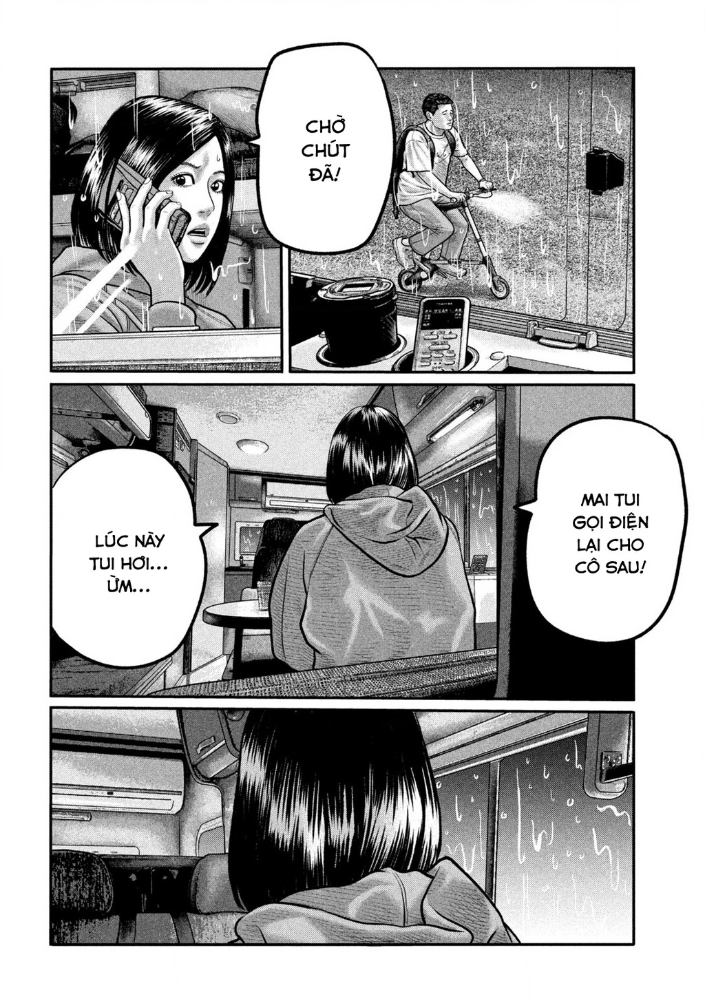 The Fable: Bí Mật Thứ Ba Chapter 27 - 11