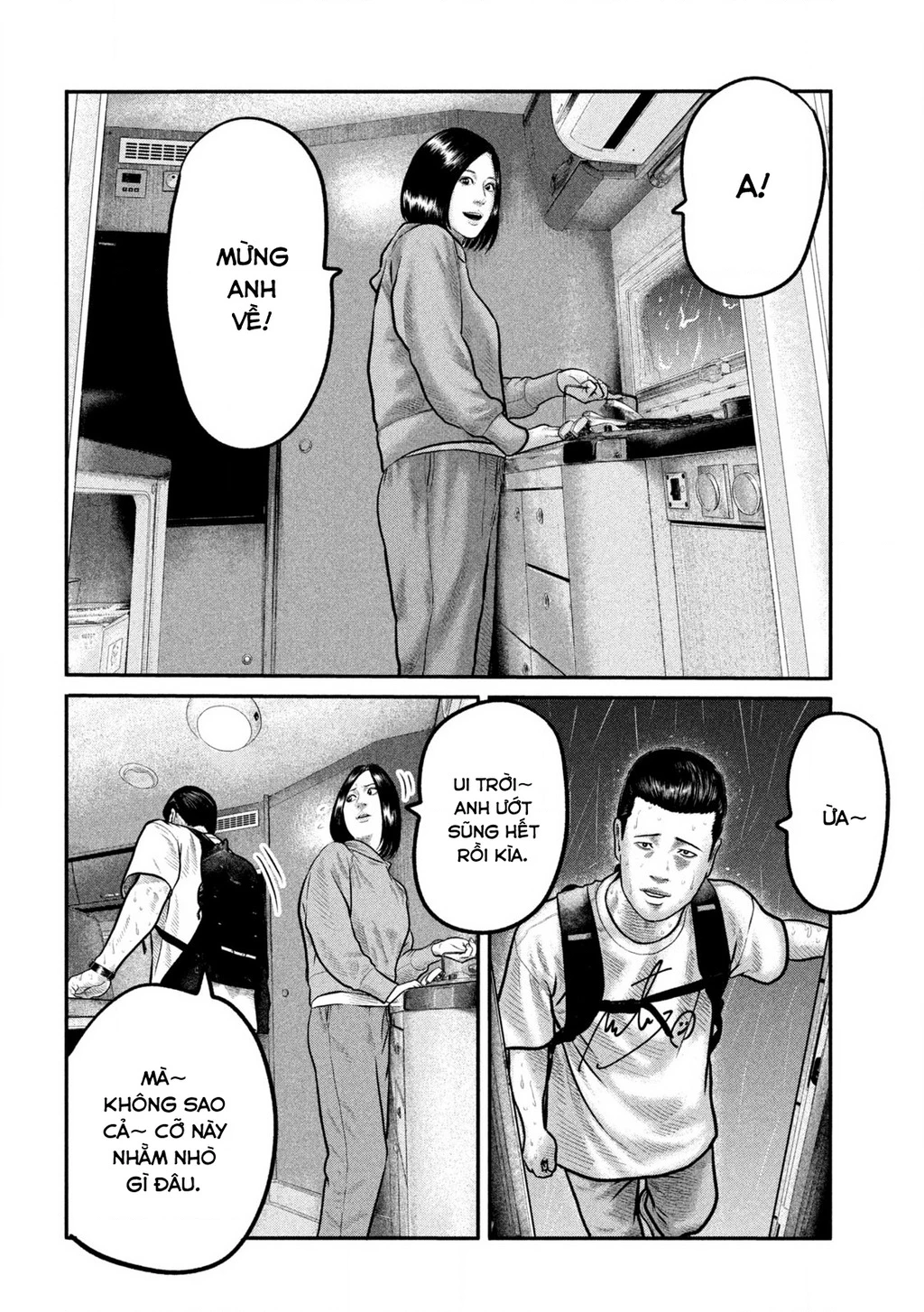 The Fable: Bí Mật Thứ Ba Chapter 27 - 13