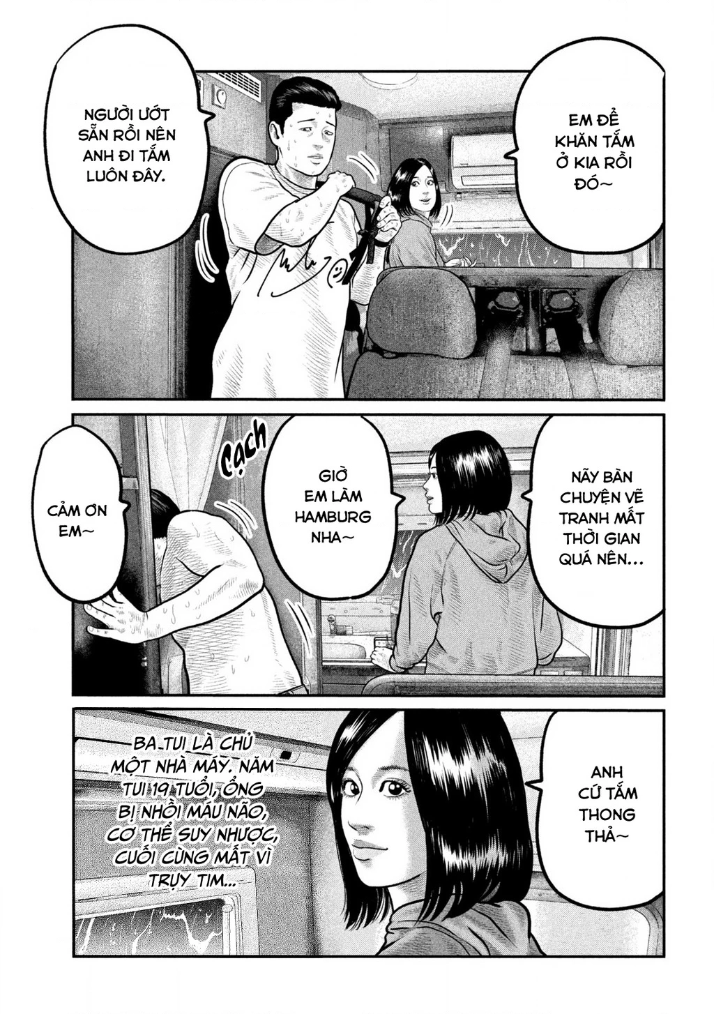 The Fable: Bí Mật Thứ Ba Chapter 27 - 14