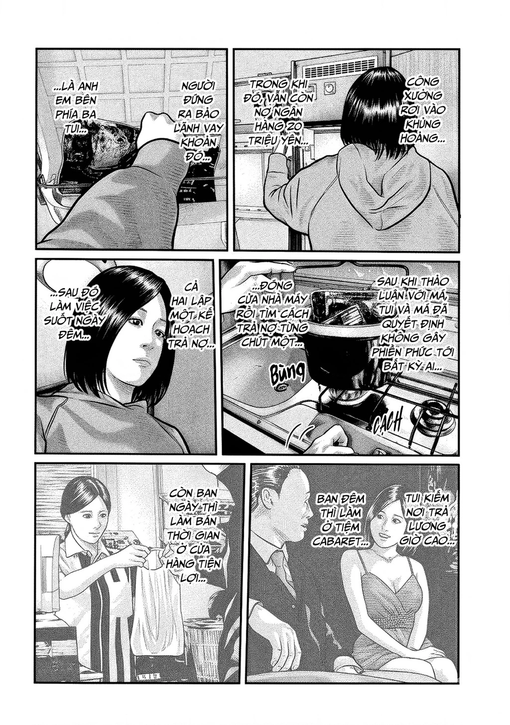 The Fable: Bí Mật Thứ Ba Chapter 27 - 15