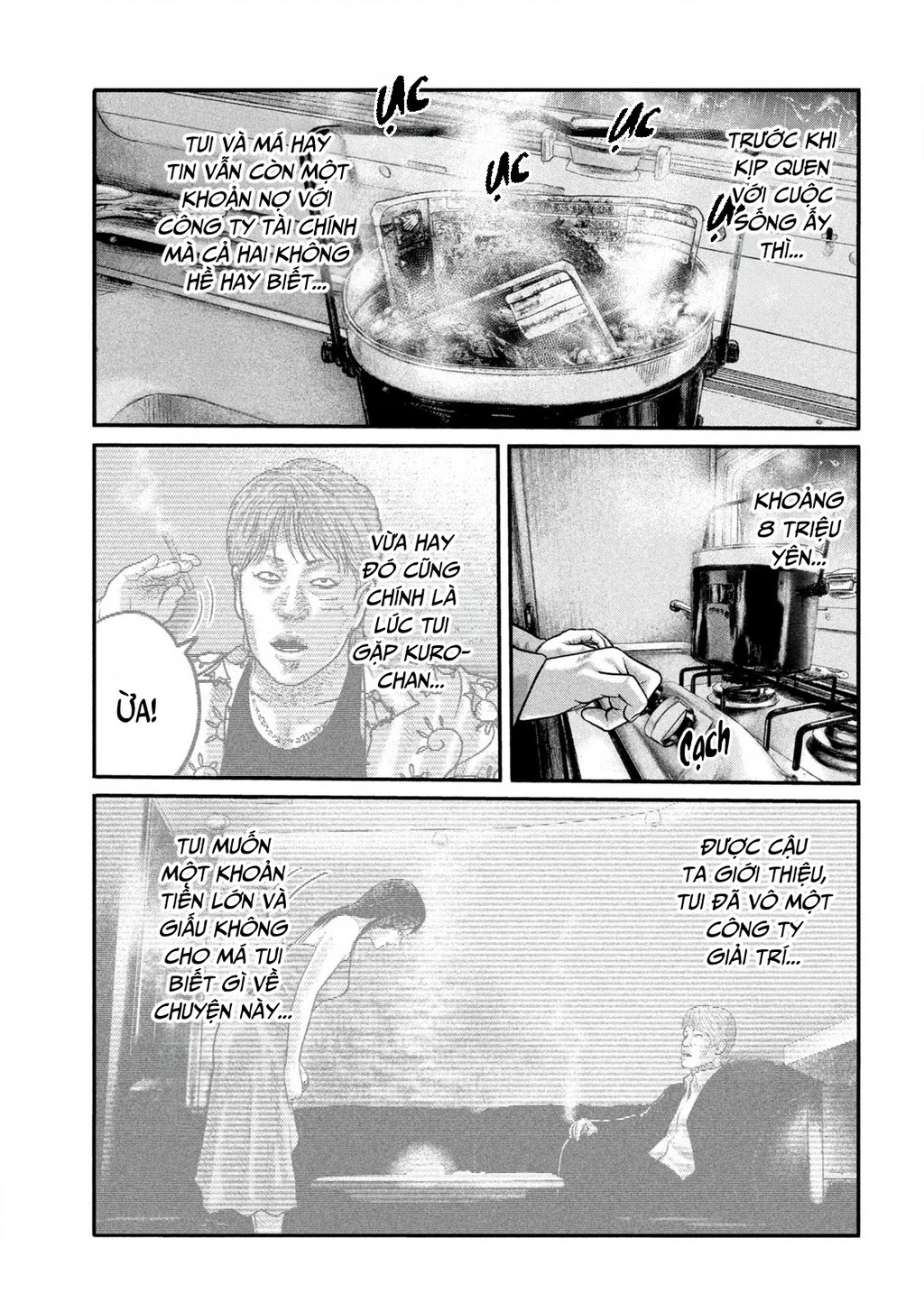 The Fable: Bí Mật Thứ Ba Chapter 27 - 16