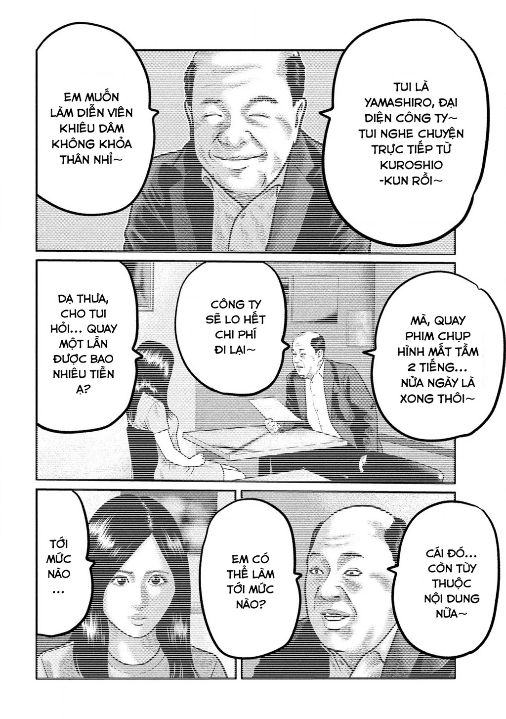 The Fable: Bí Mật Thứ Ba Chapter 27 - 17